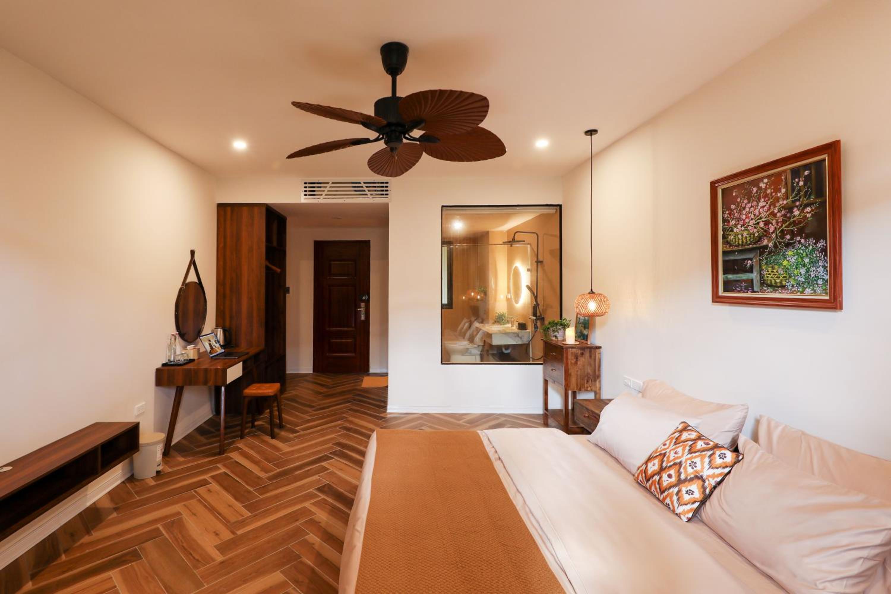 Vivian's Garden Homestay - Pickle ball