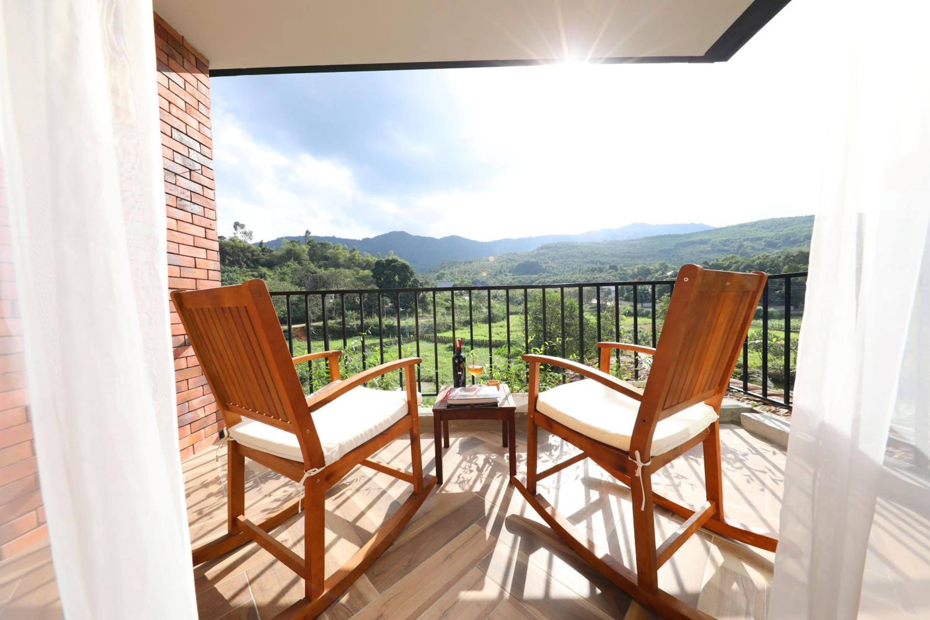 Vivian's Garden Homestay - Pickle ball