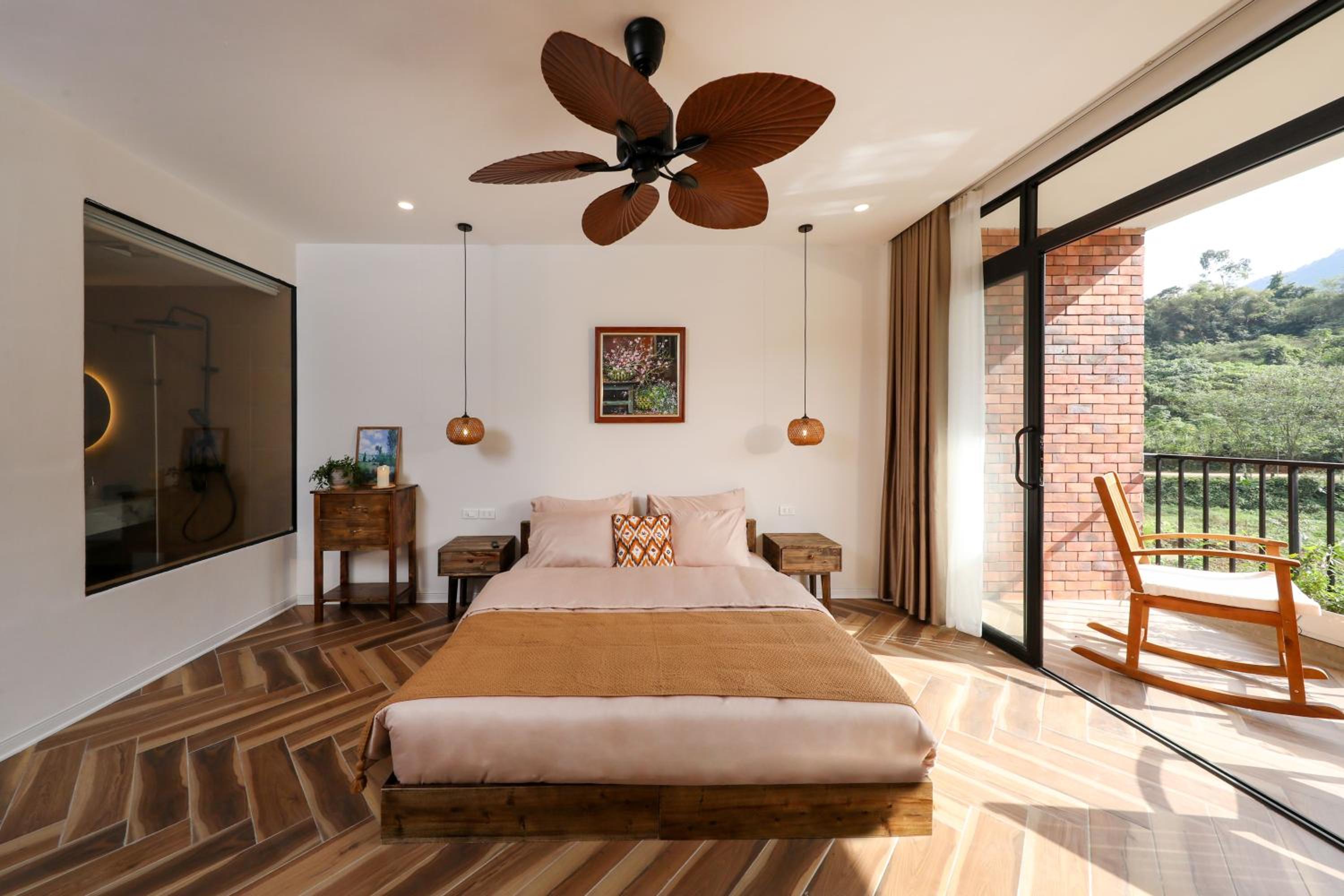 Vivian's Garden Homestay - Pickle ball