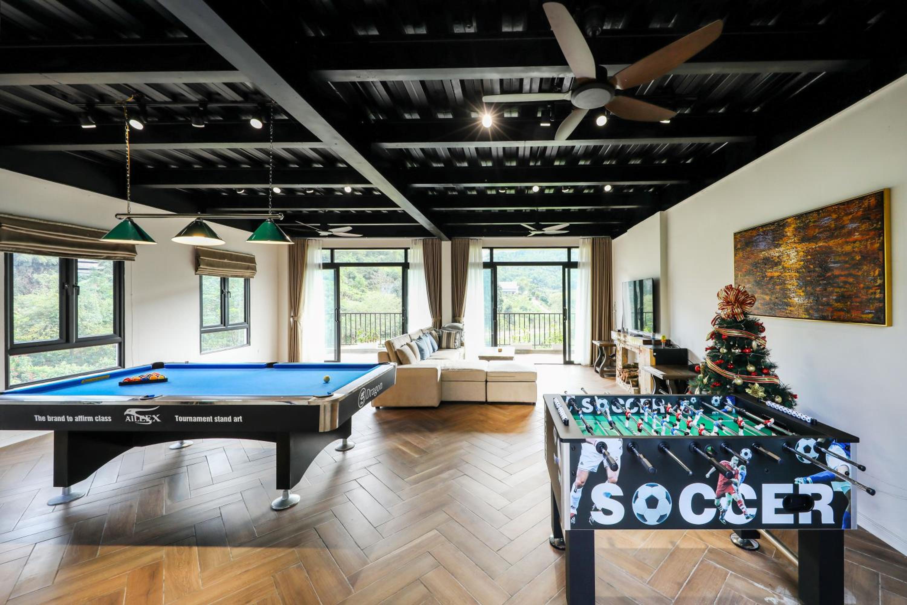 Vivian's Garden Homestay - Pickle ball
