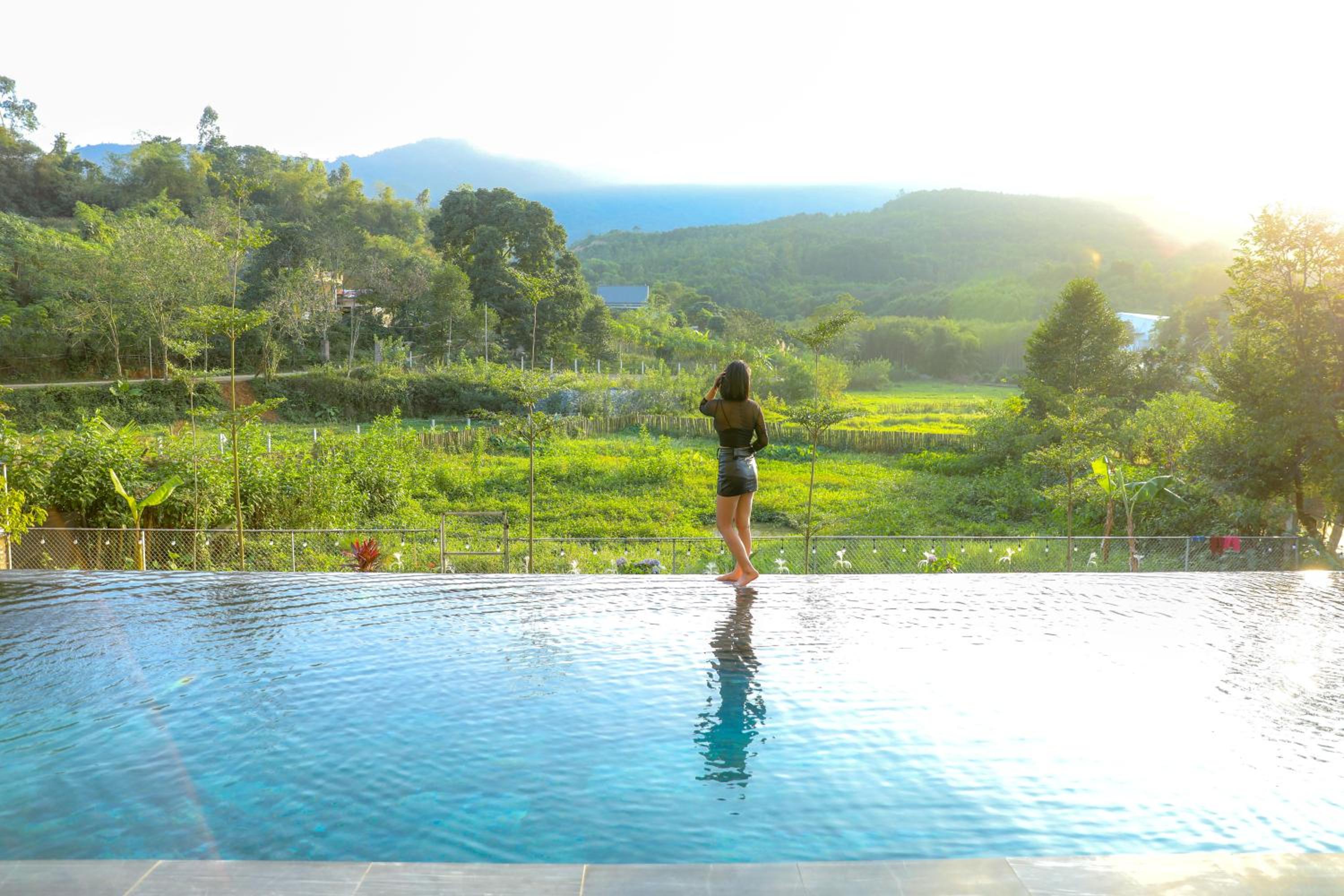 Vivian's Garden Homestay - Pickle ball