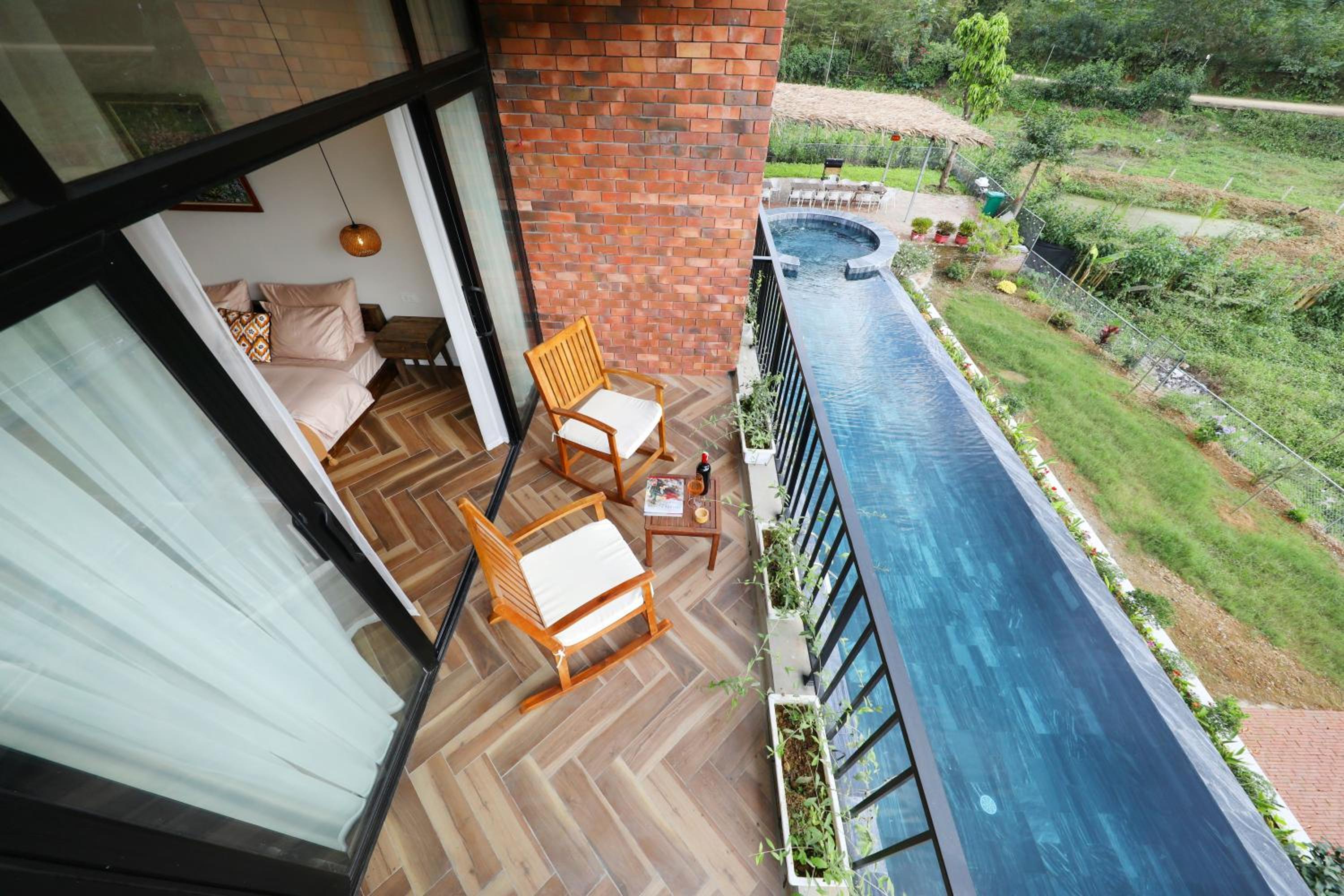 Vivian's Garden Homestay - Pickle ball