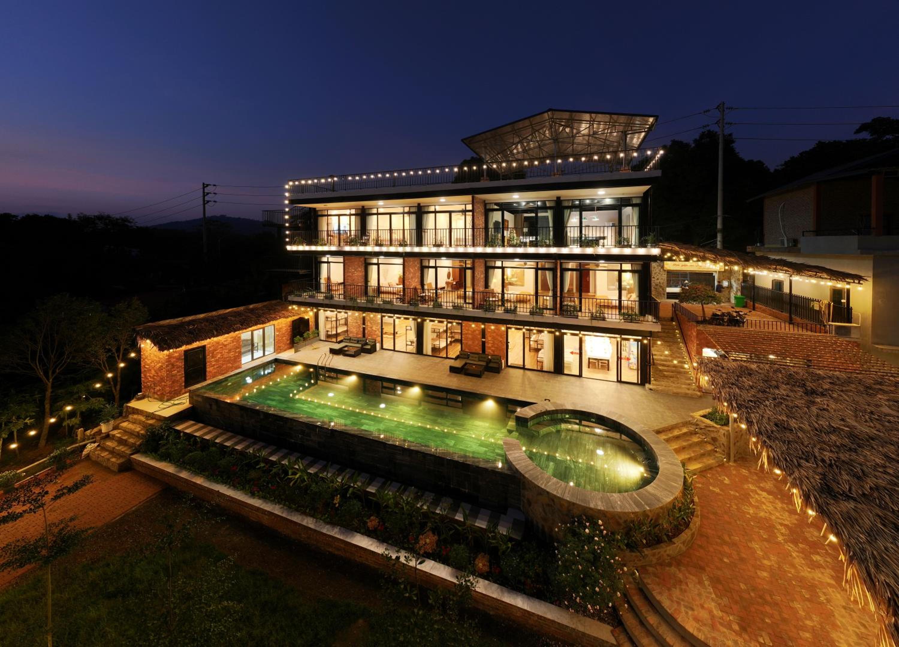 Vivian's Garden Homestay - Pickle ball