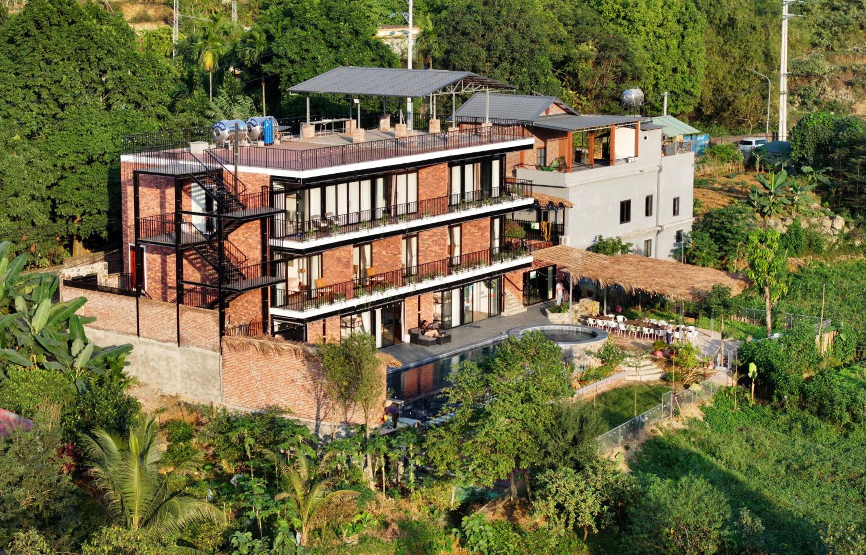 Vivian's Garden Homestay - Pickle ball