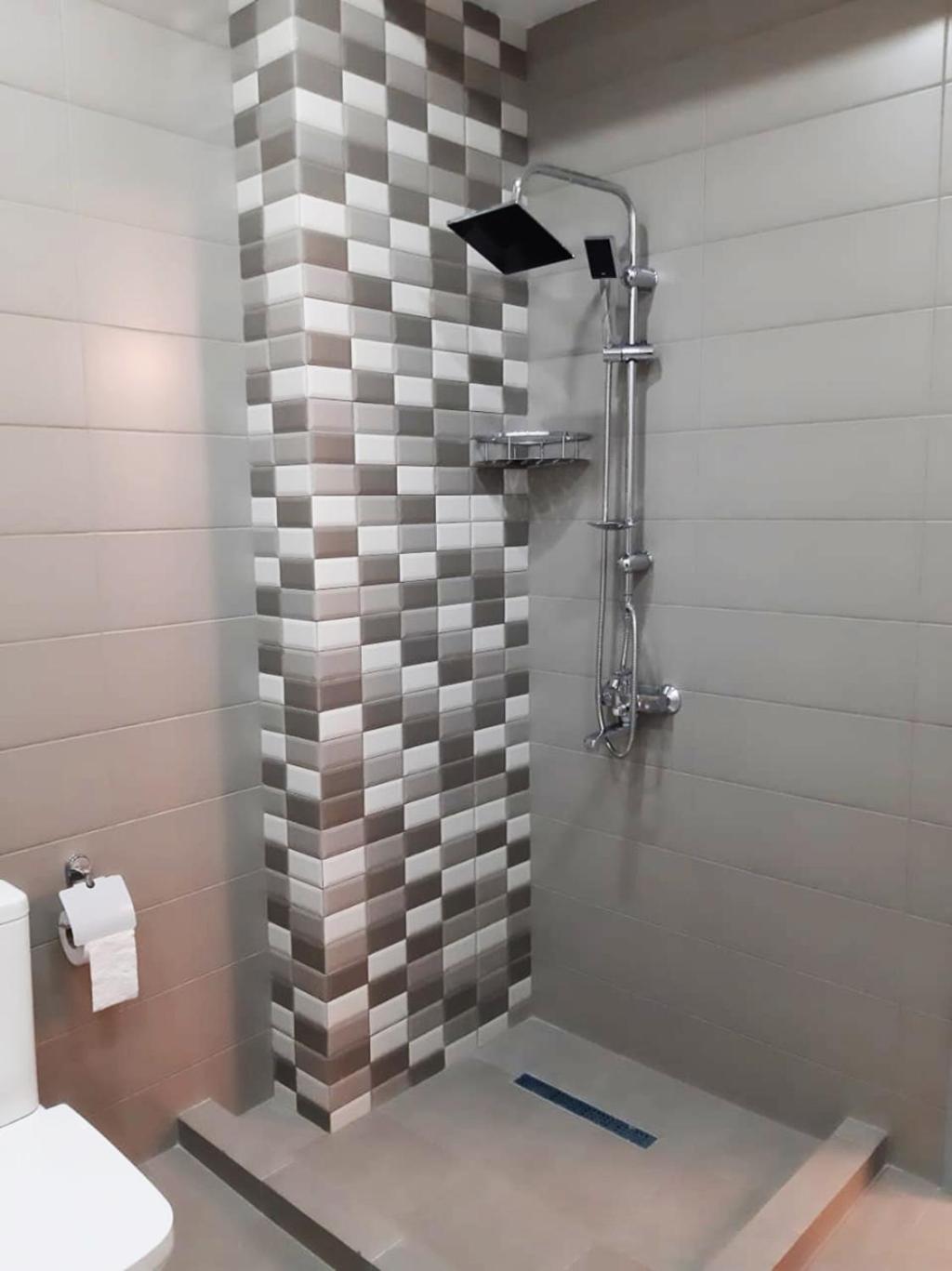 Two-bedroom apartment in the Saakadze tower view 3