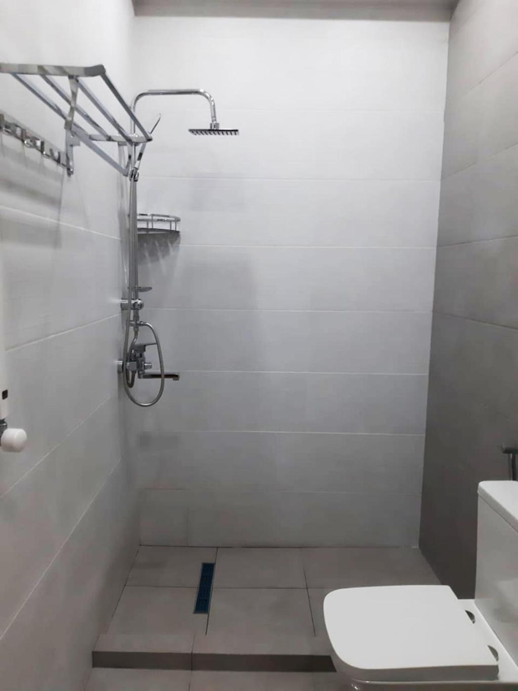 Two-bedroom apartment in the Saakadze tower view 5
