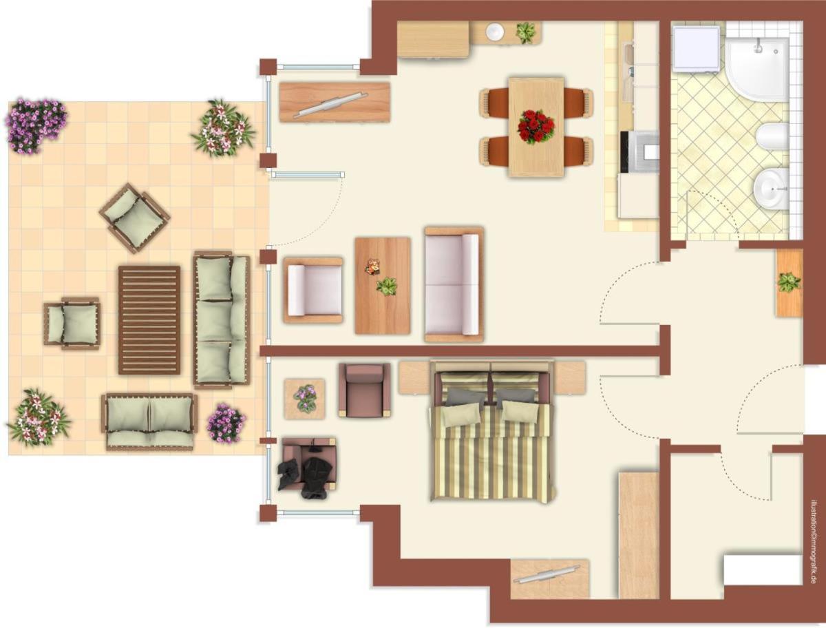 Lotsenhaus/Seeluft view 5