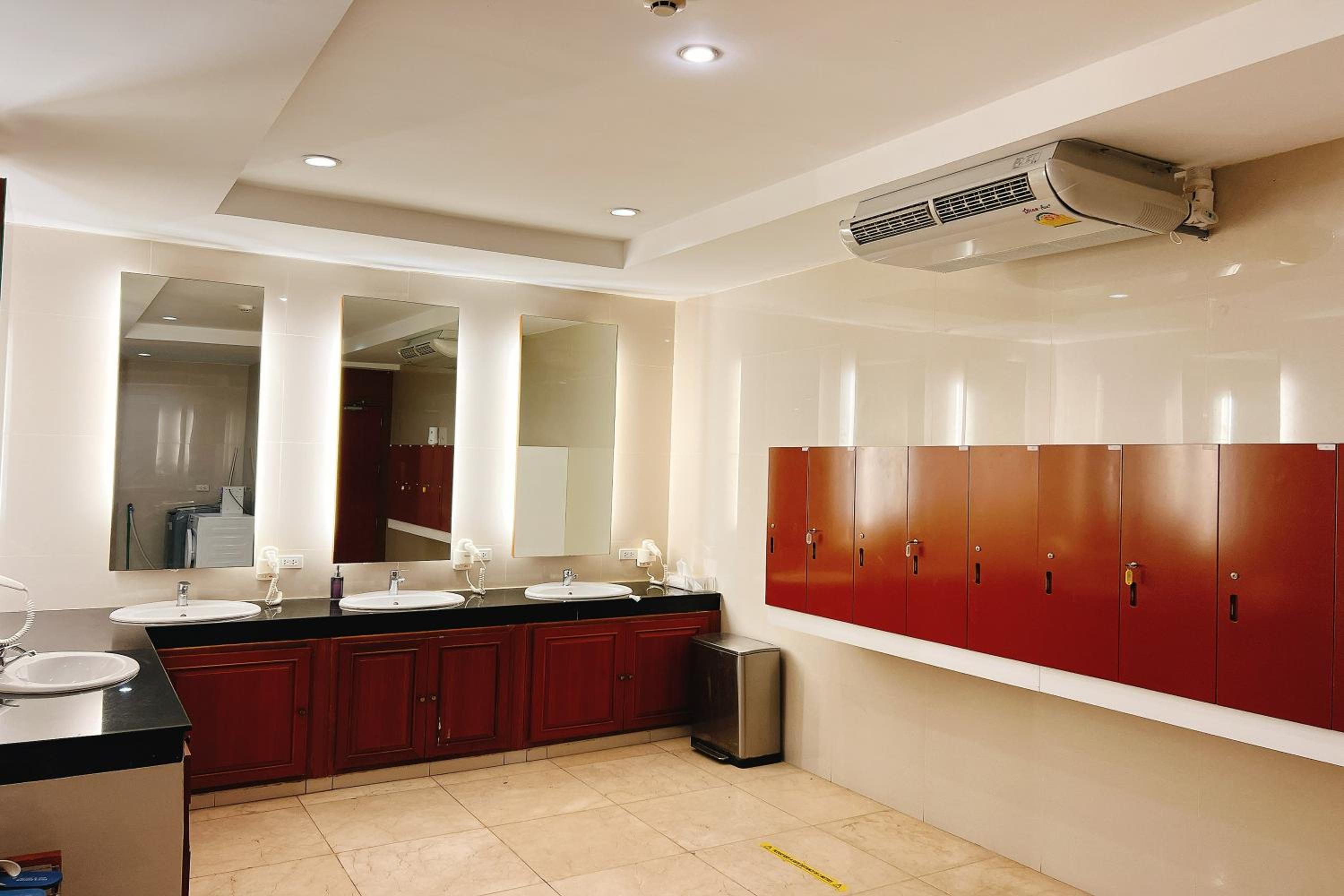 bathroom