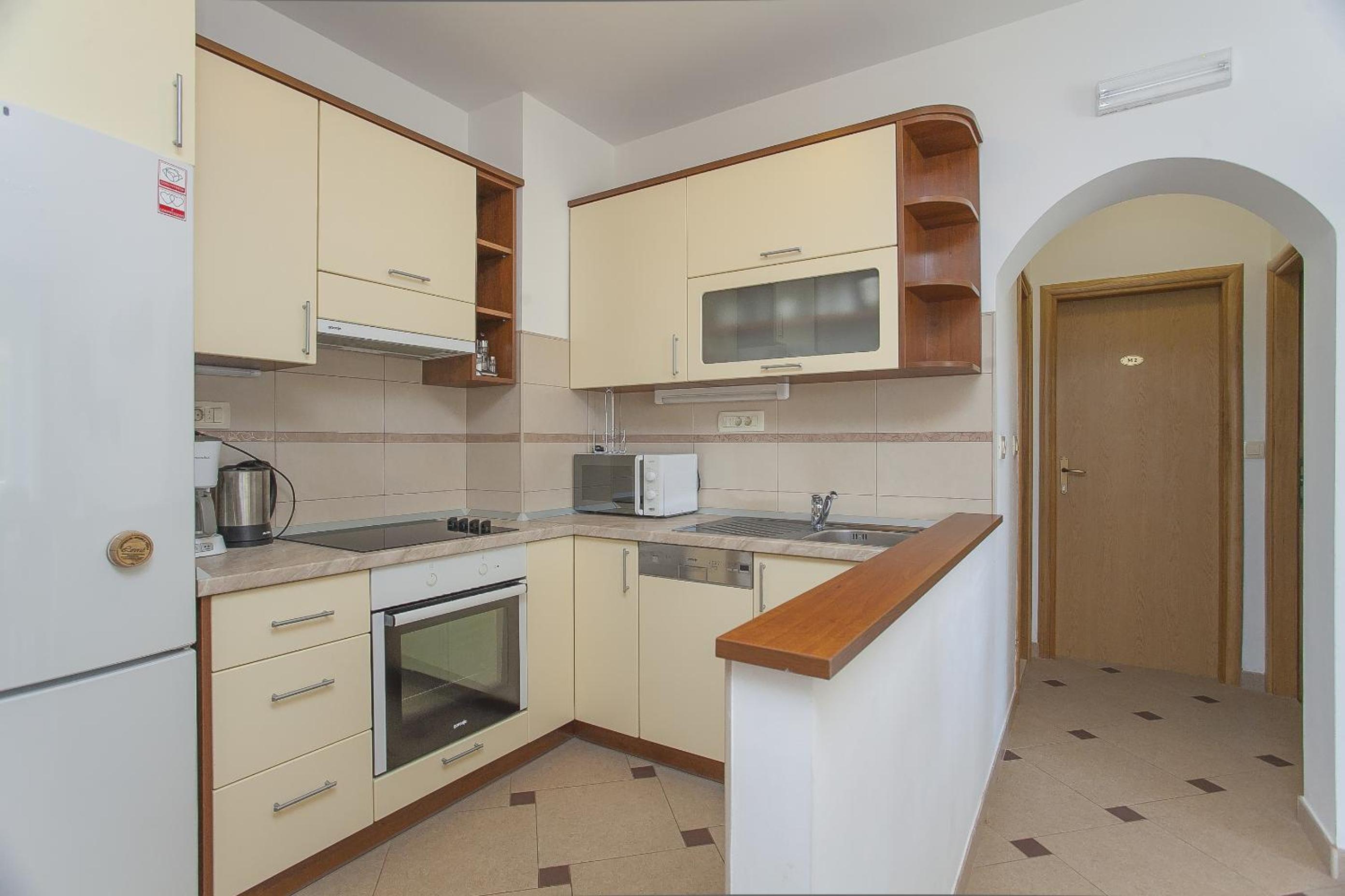 Apartments Villa Maris view 5