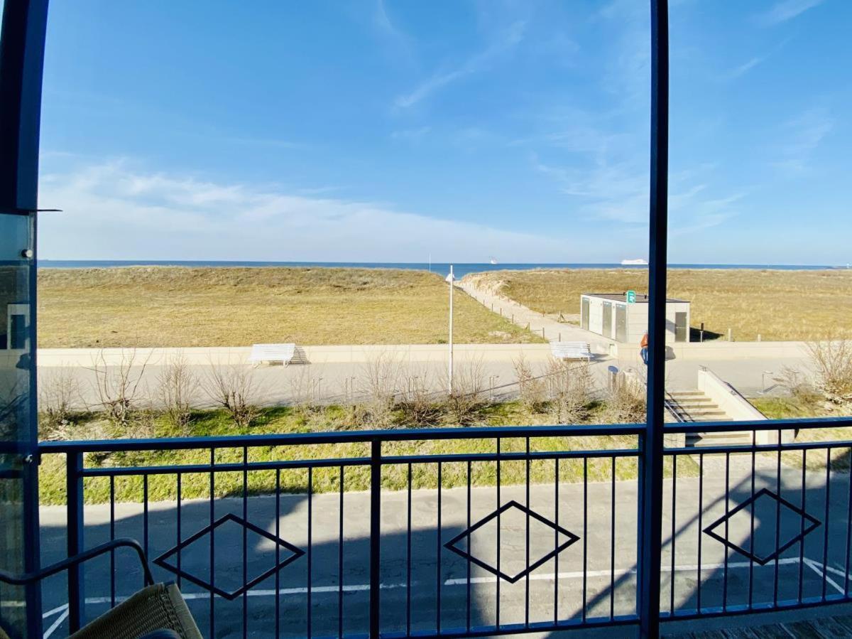 Strandpalais/Meerblick