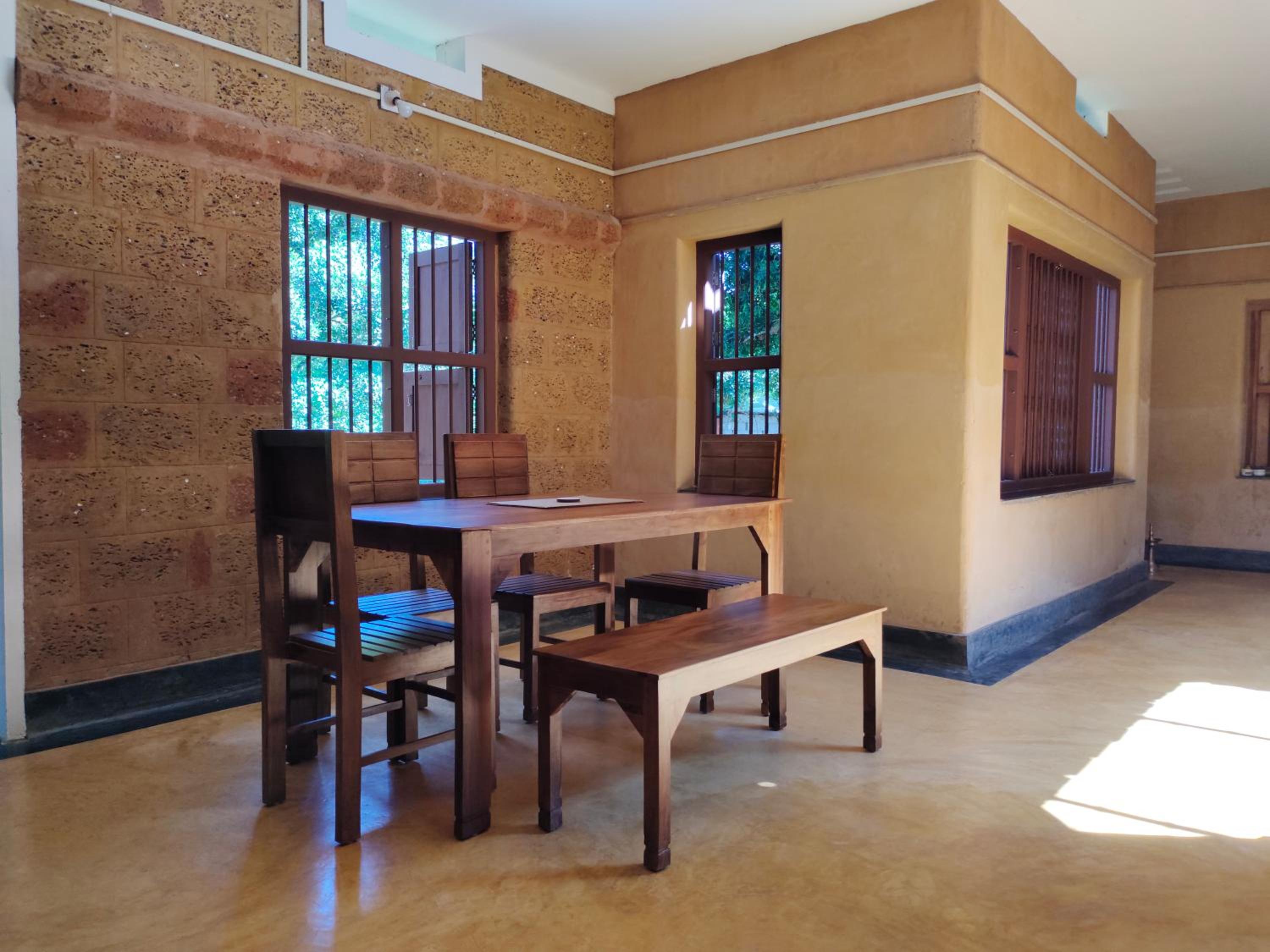 Chithira Homestay (Kerala traditional mud house) view 5