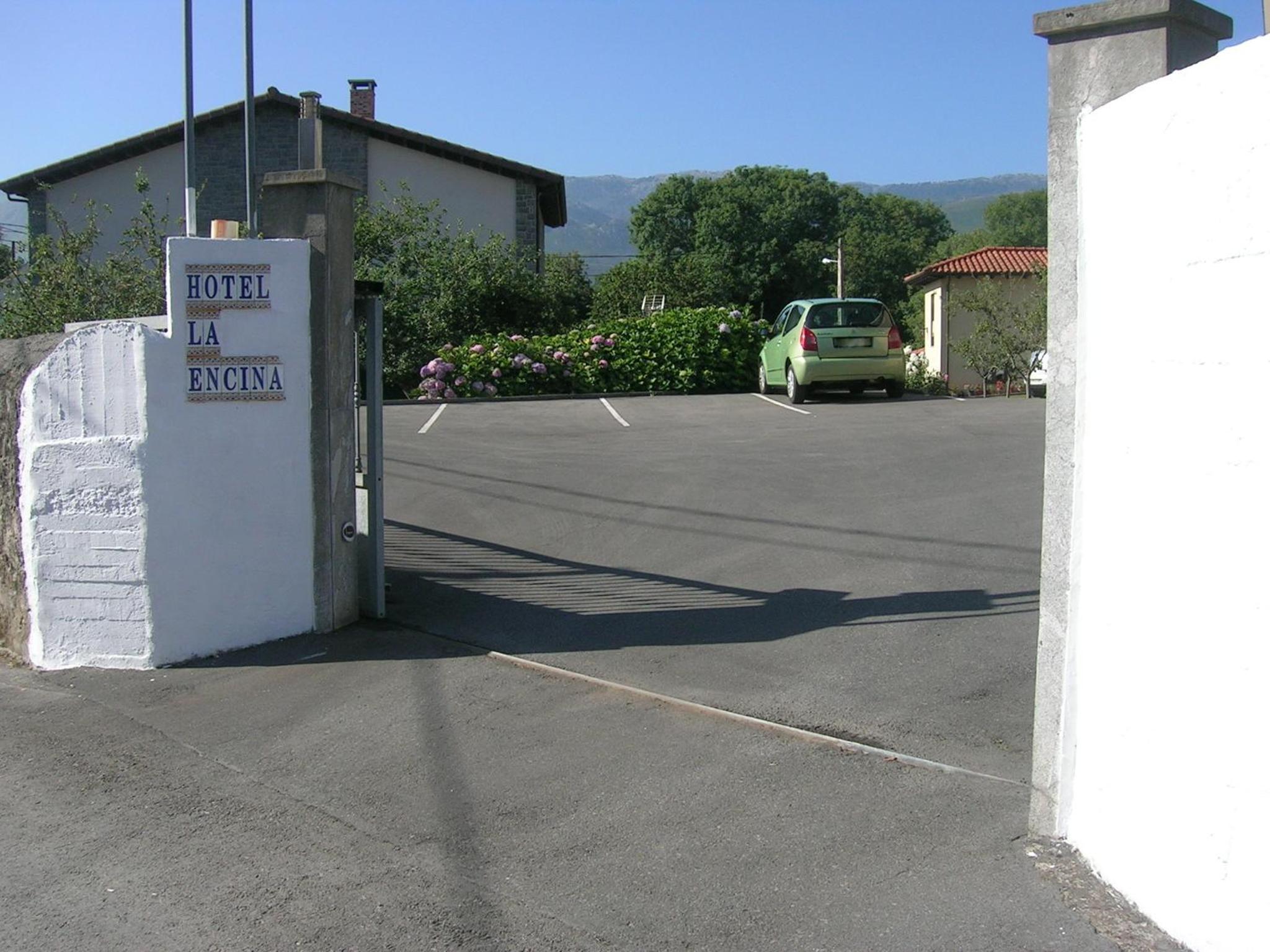 Hotel La Encina Celorio Llanes - Property Image 2