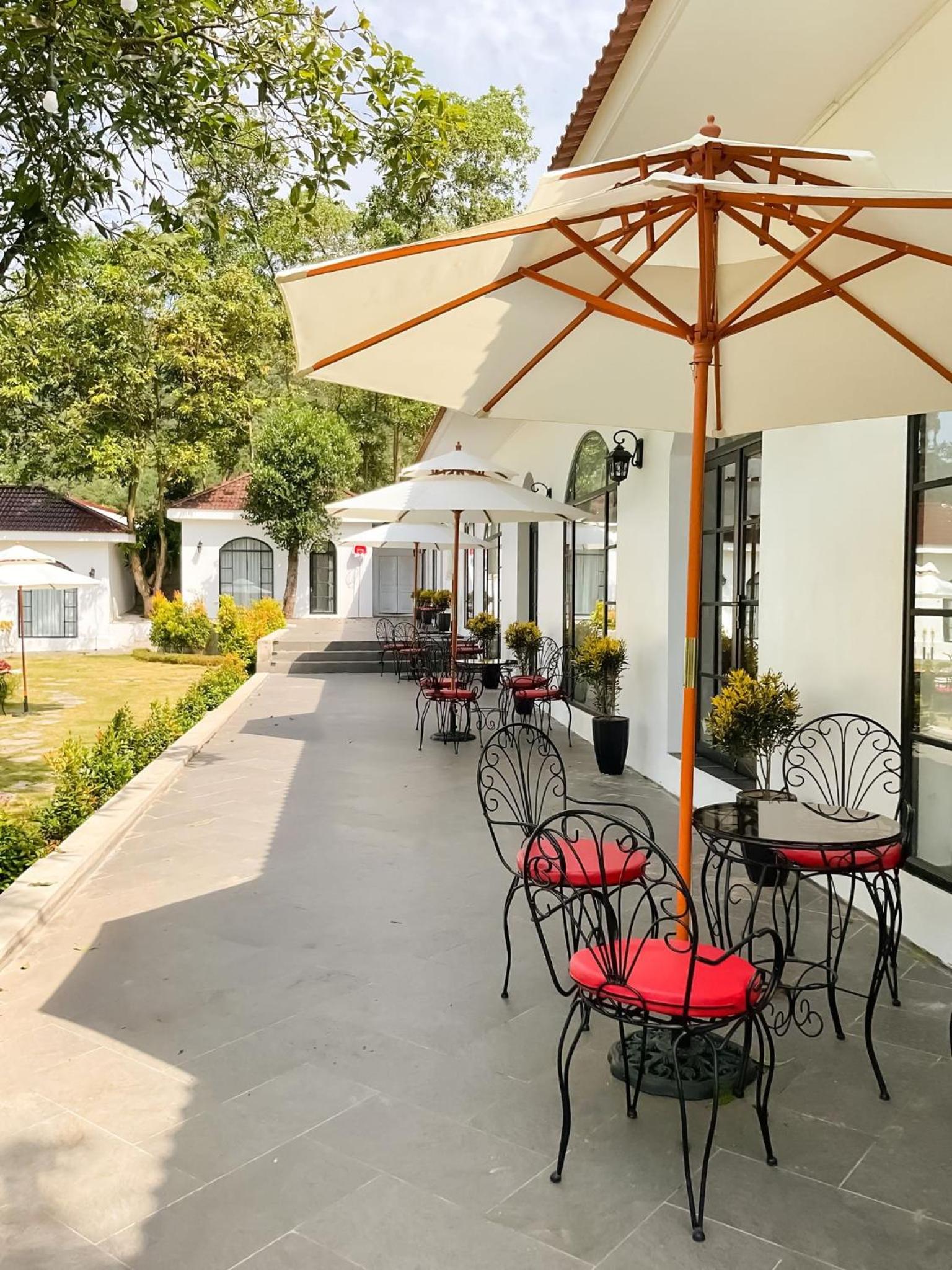 Santori Villa Soc Son - Venuestay