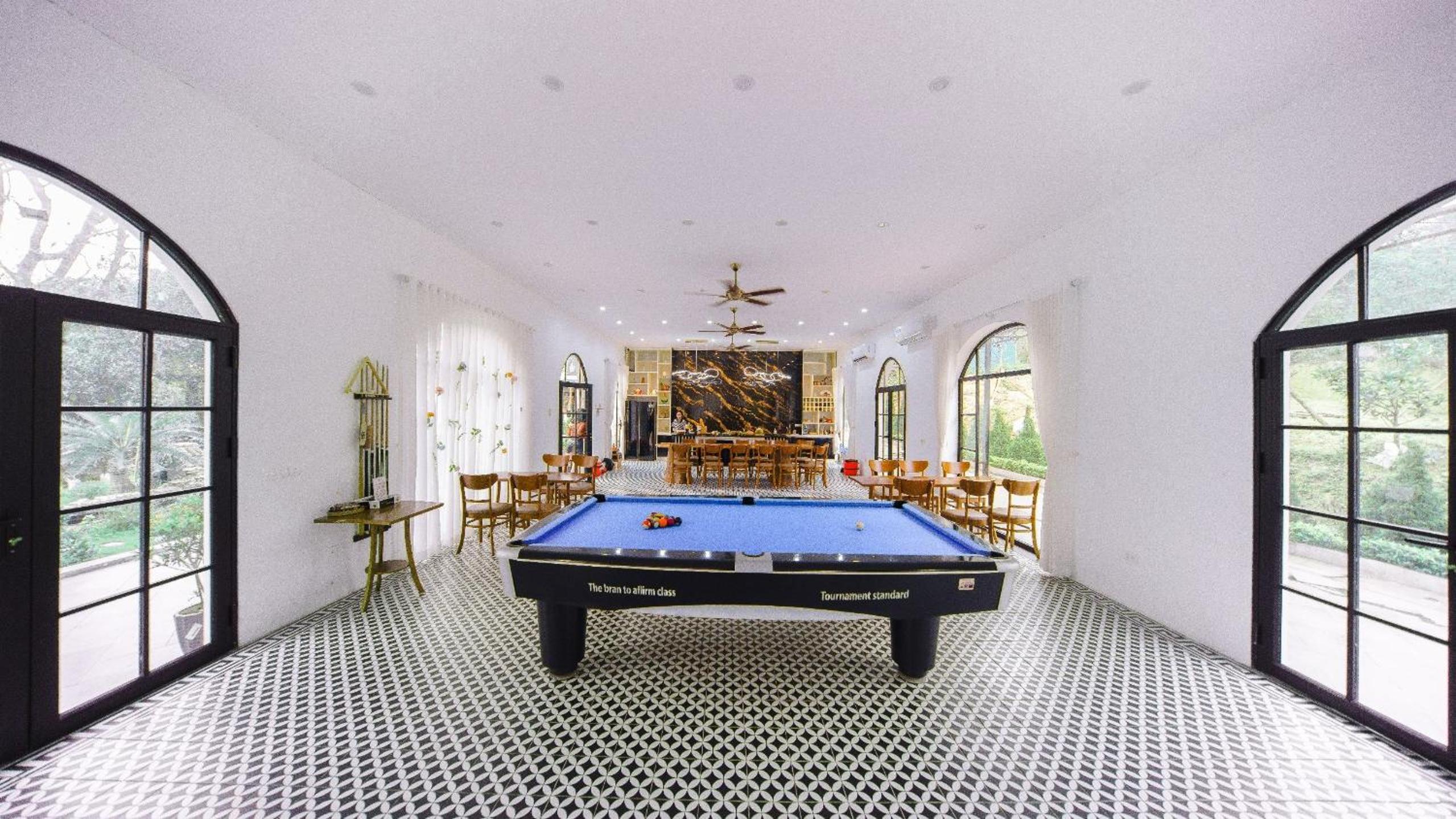 Santori Villa Soc Son - Venuestay