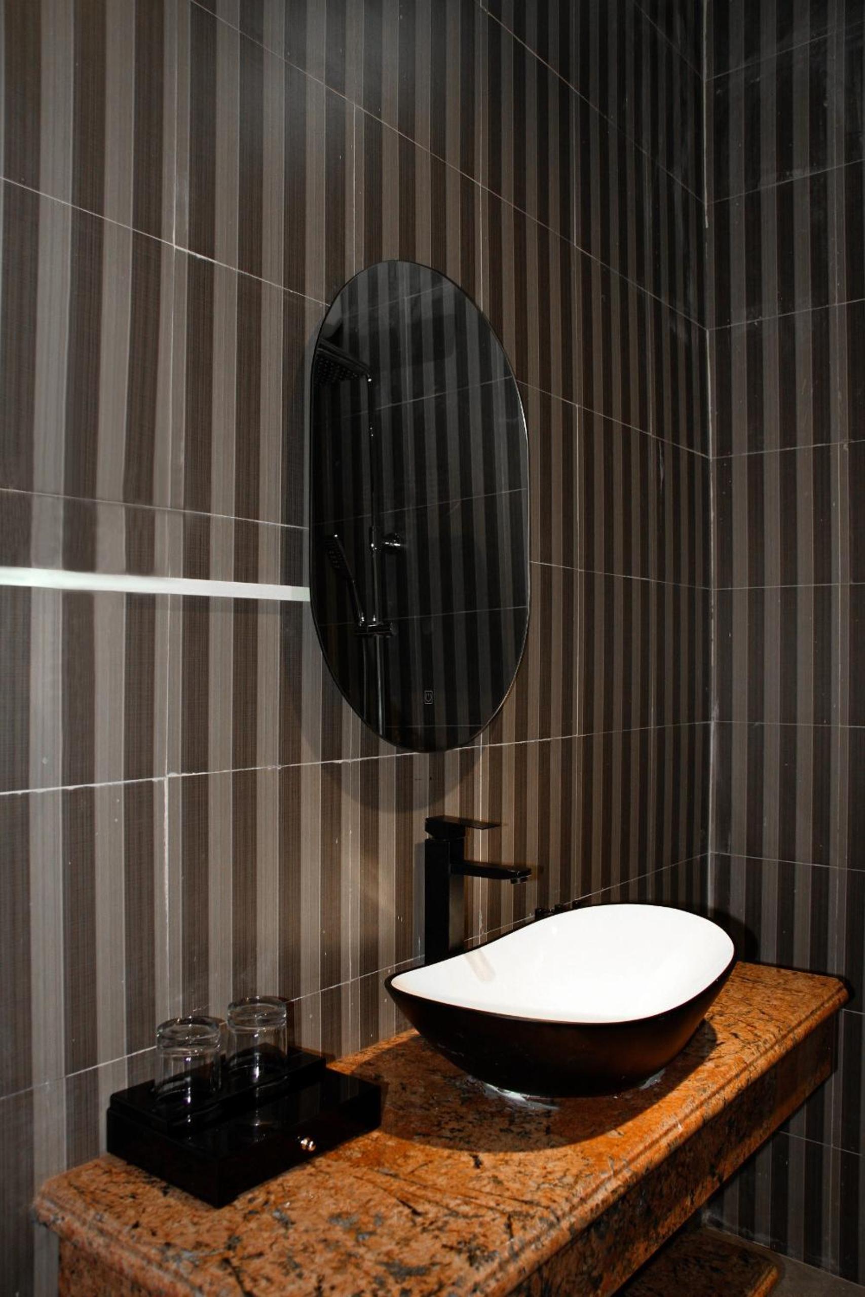 Santori Villa Soc Son - Venuestay