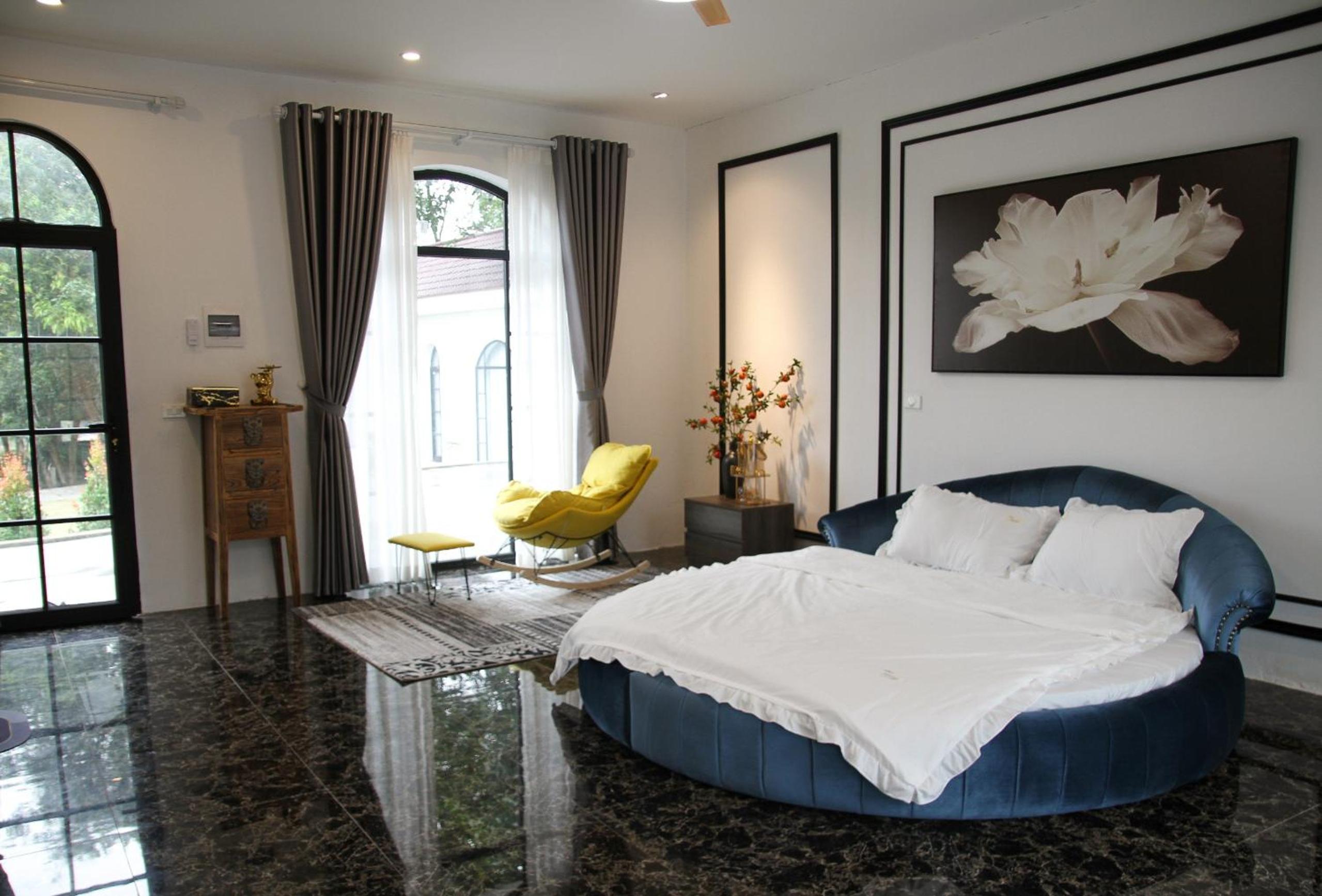 Santori Villa Soc Son - Venuestay
