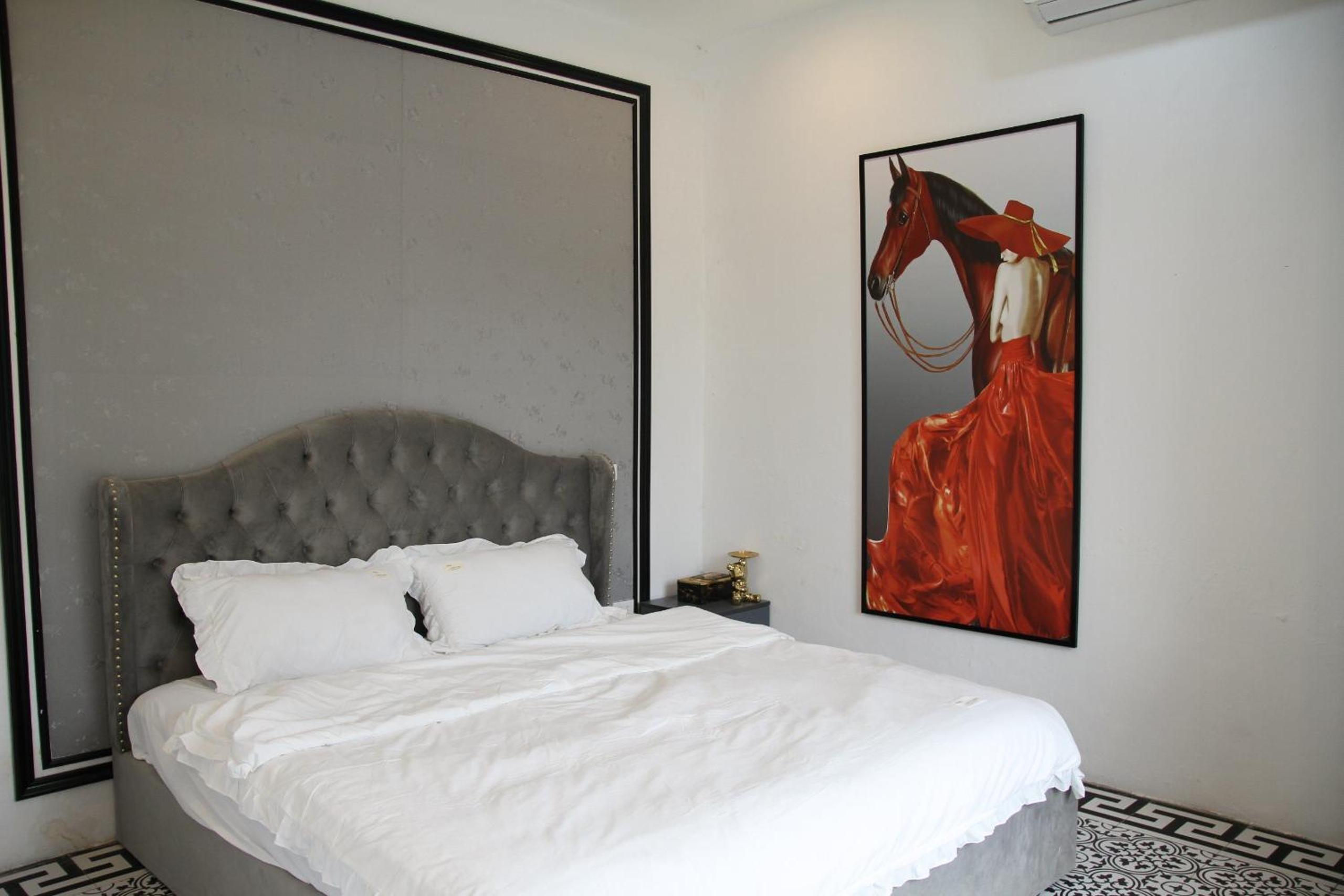Santori Villa Soc Son - Venuestay