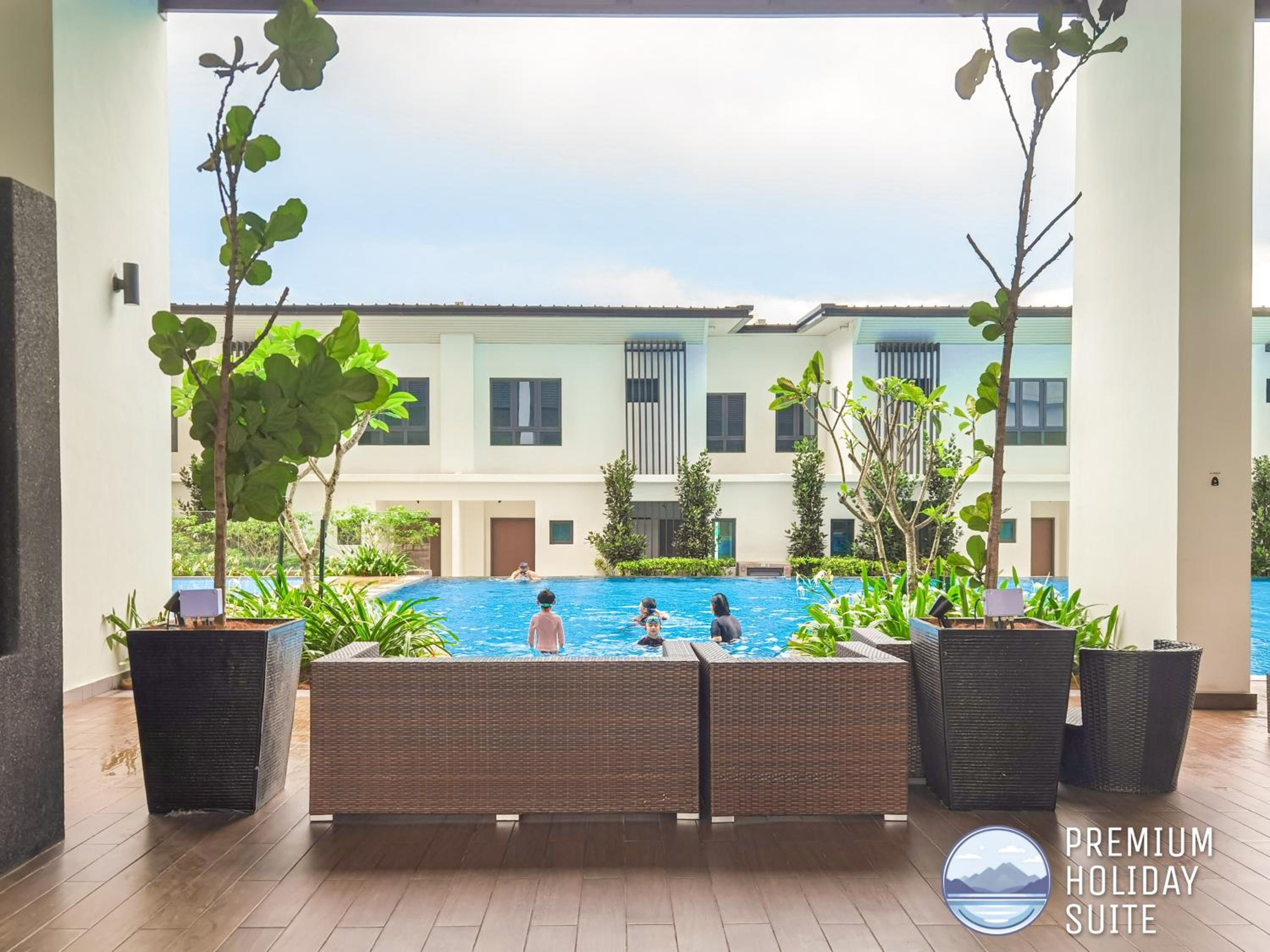 Up to 7pax Onsen theme park view photo 5