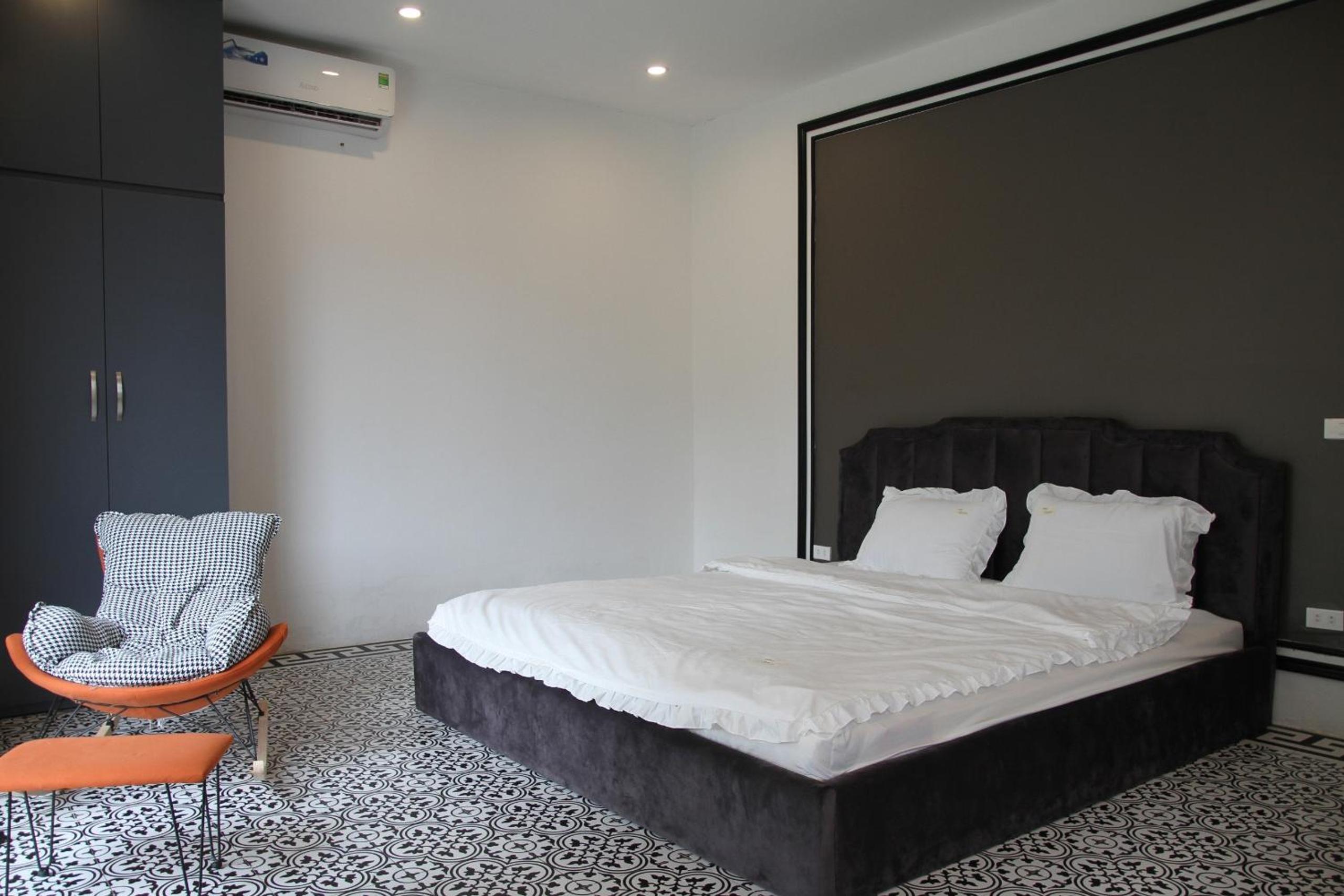 Santori Villa Soc Son - Venuestay