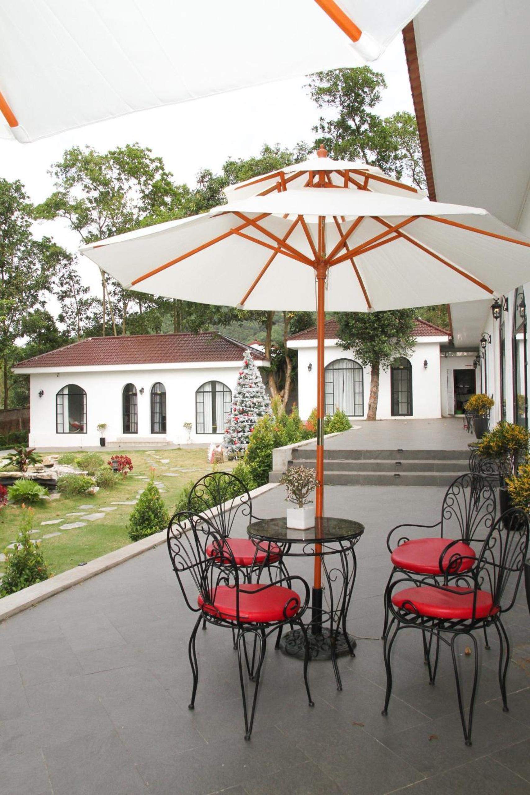 Santori Villa Soc Son - Venuestay