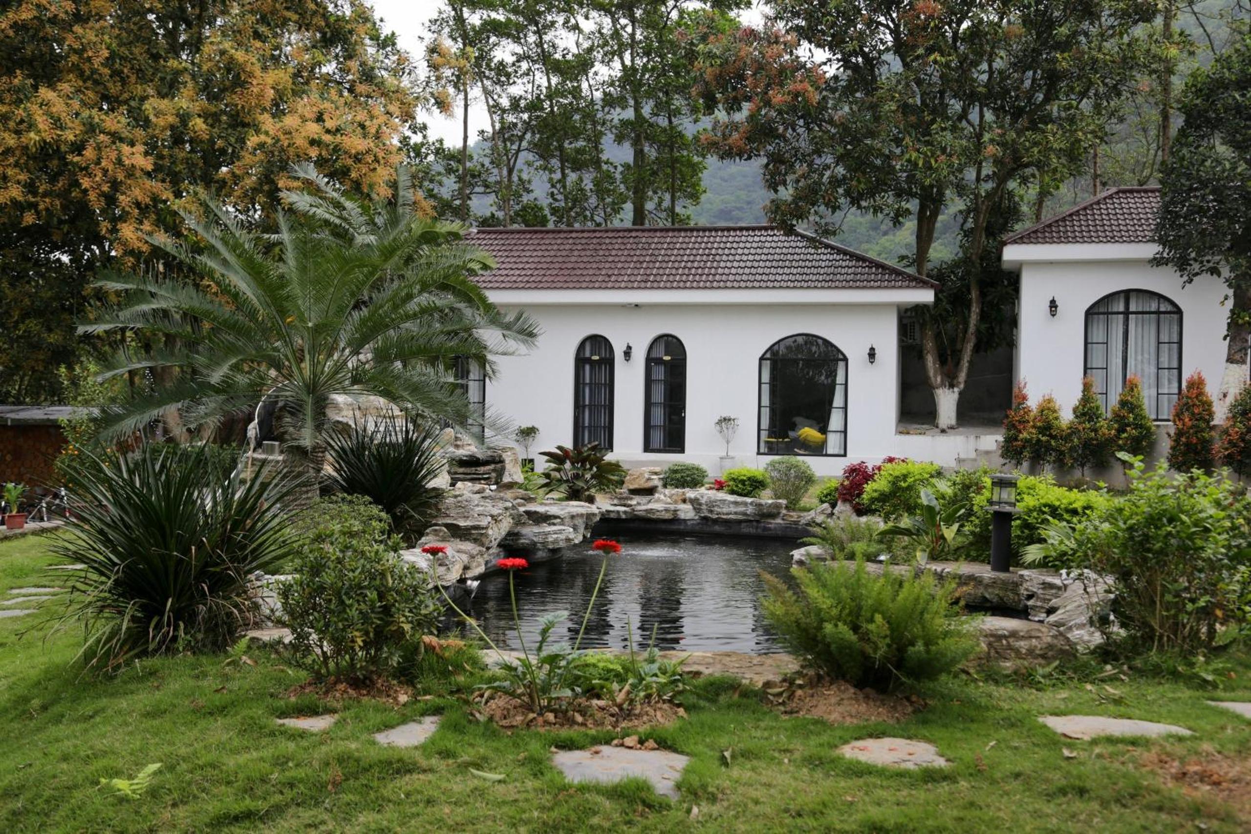 Santori Villa Soc Son - Venuestay