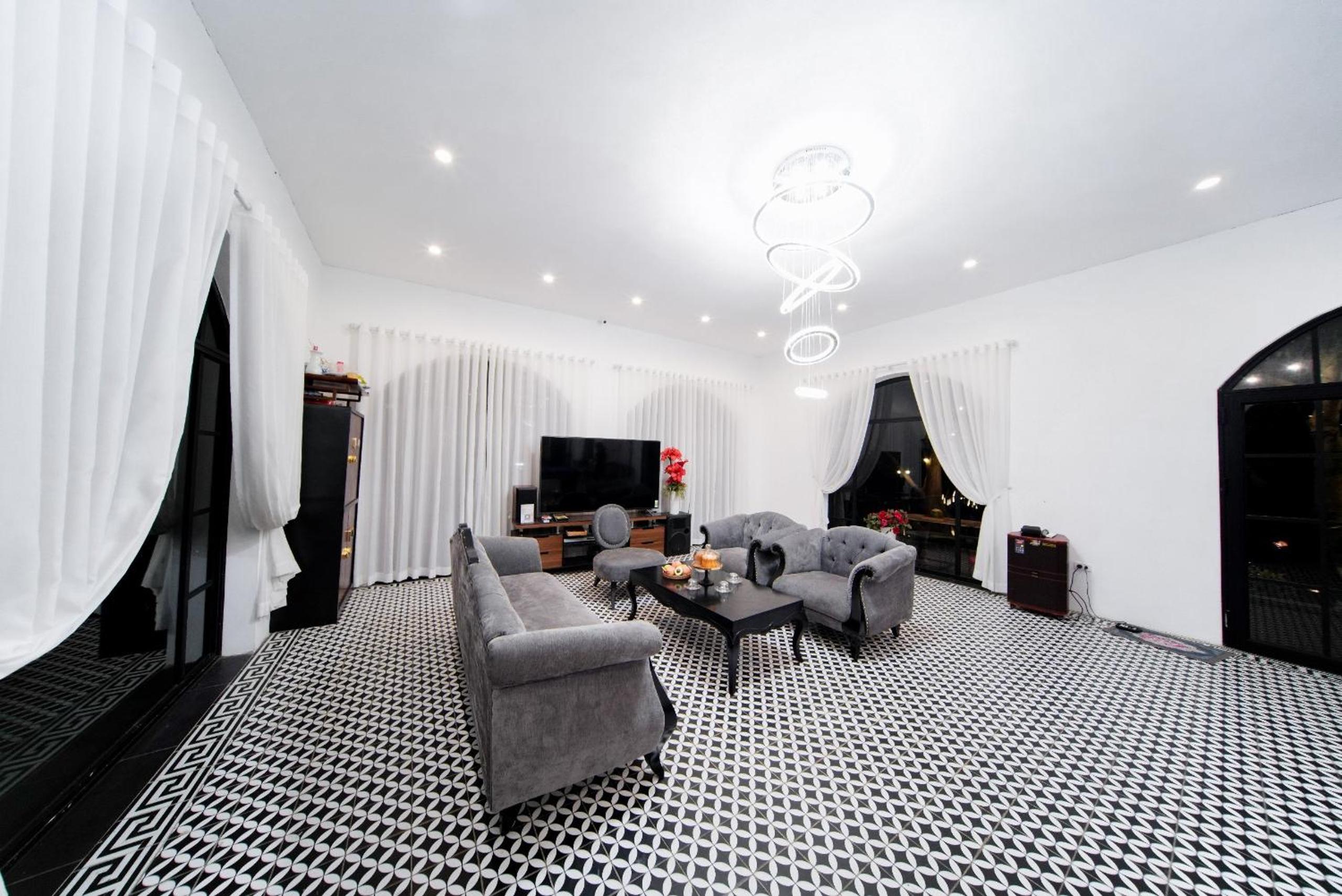 Santori Villa Soc Son - Venuestay