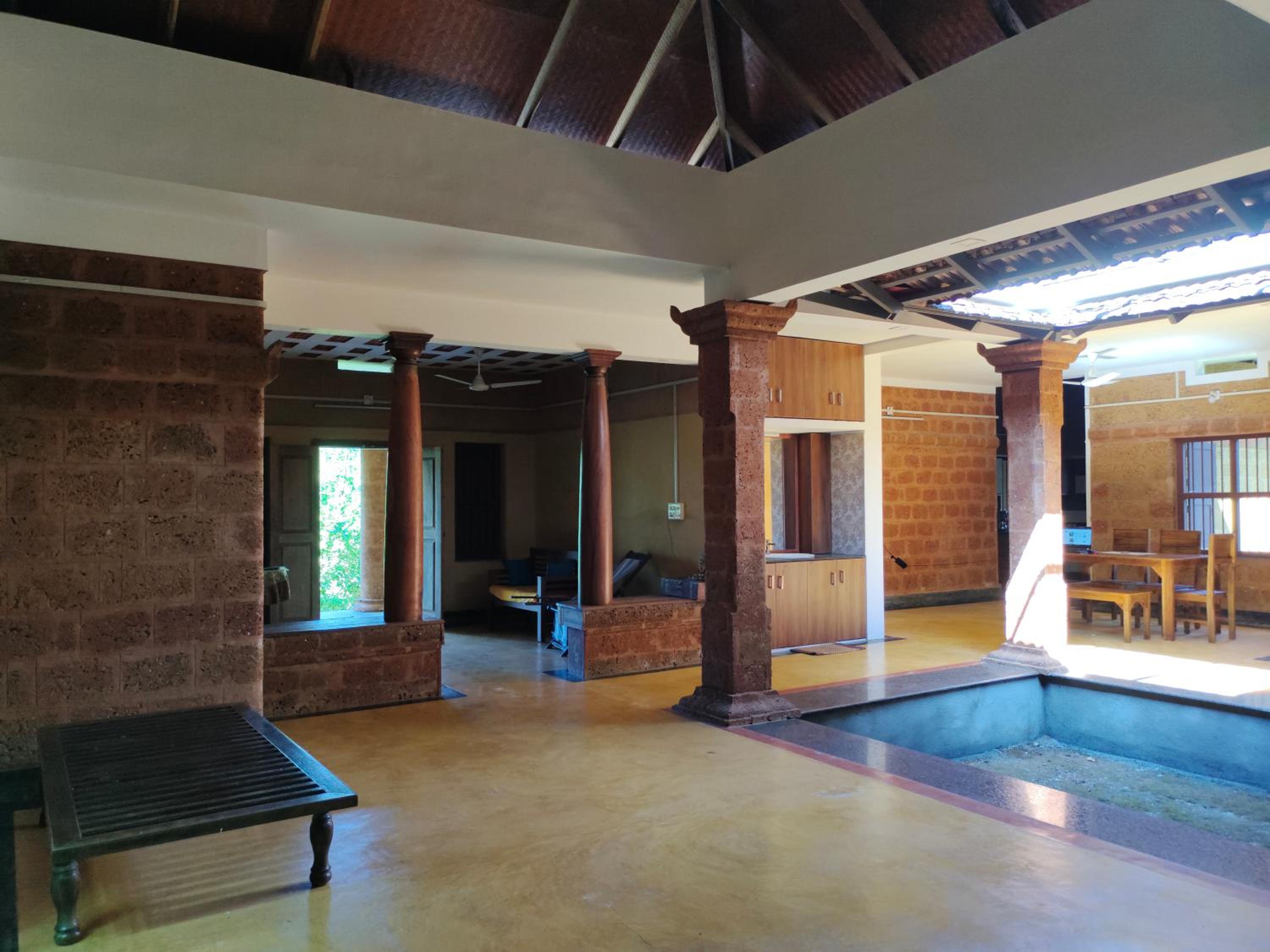Chithira Homestay (Kerala traditional mud house) view 3