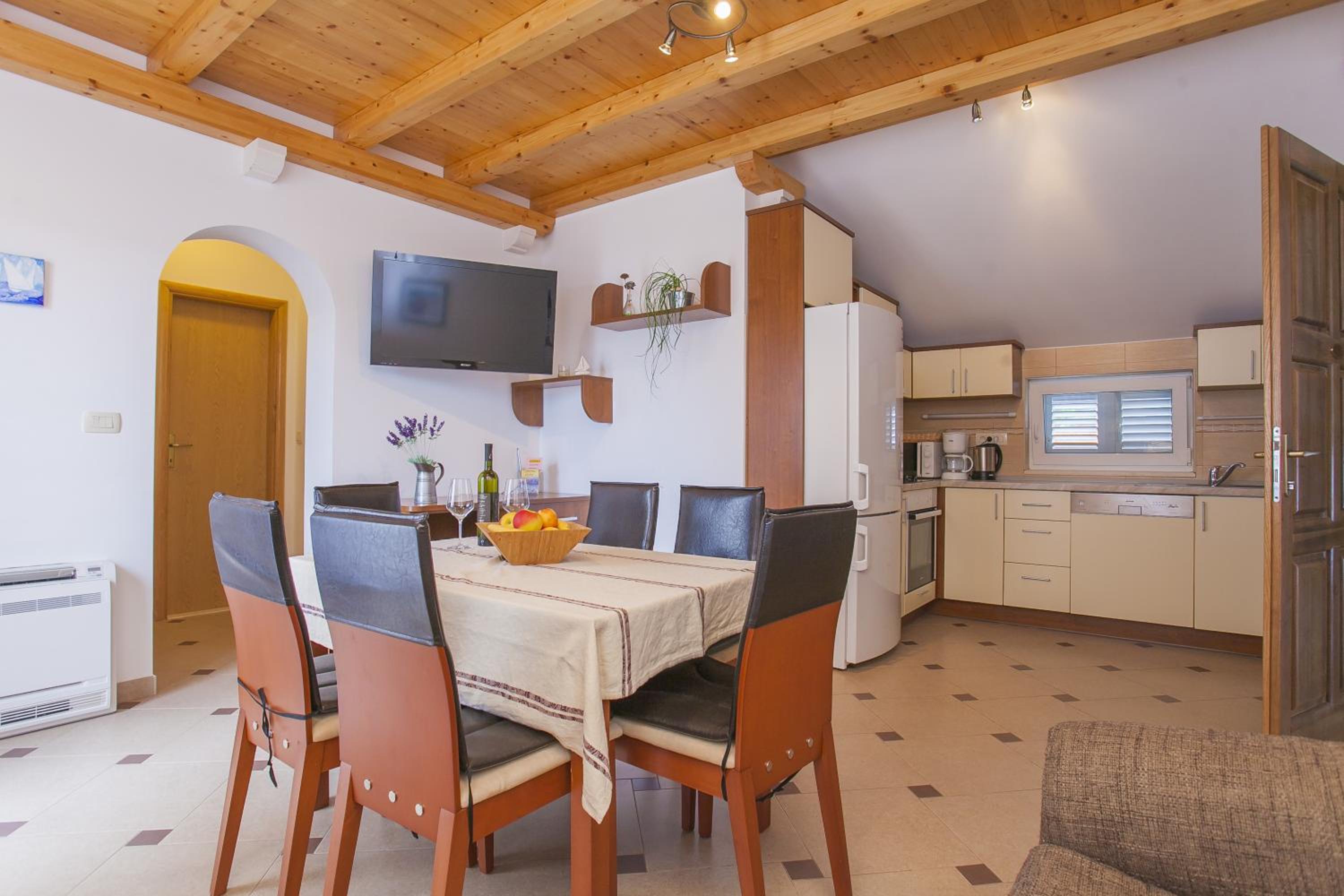 Apartments Villa Maris view 4