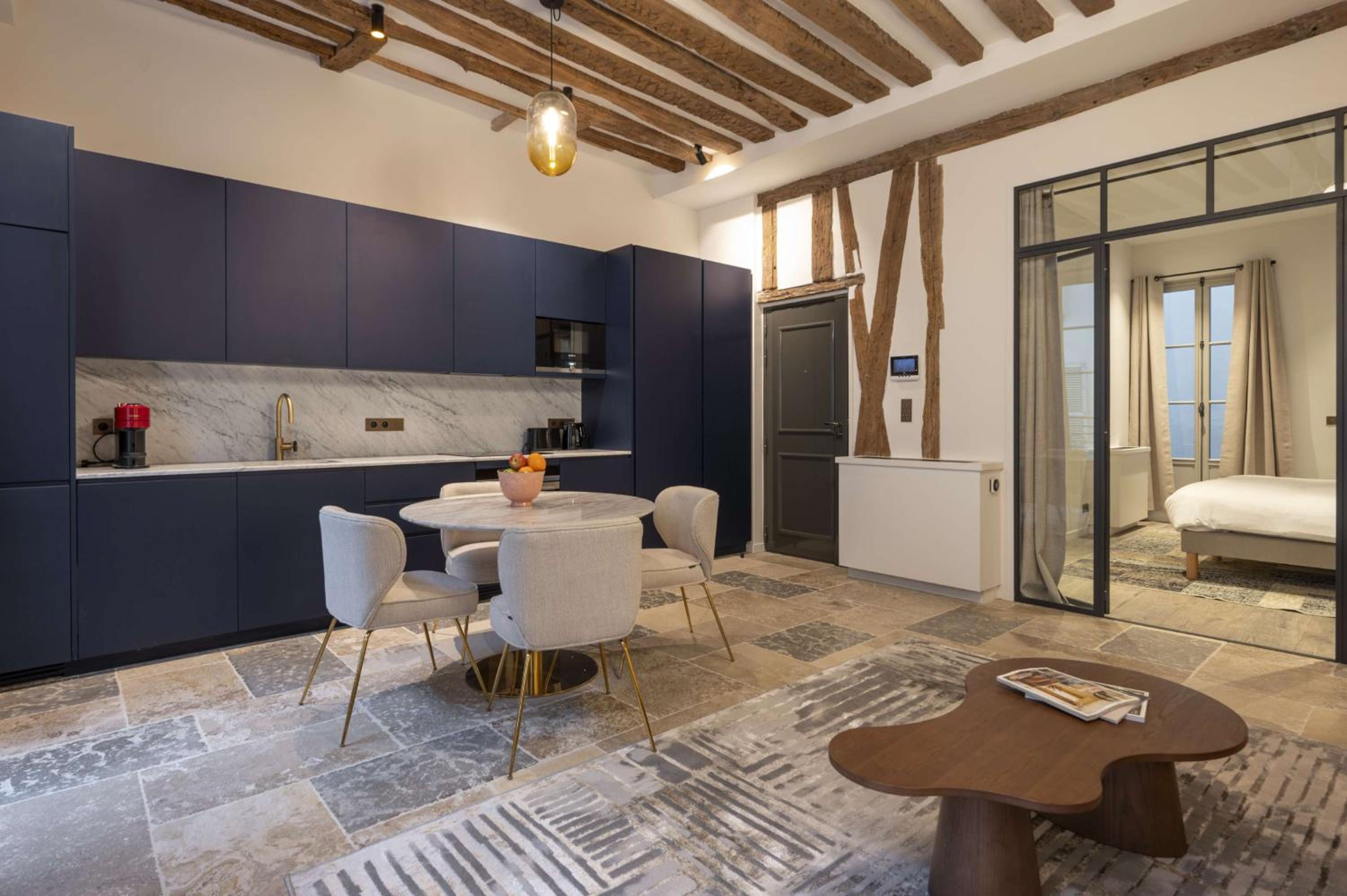 Saint Germain Residence