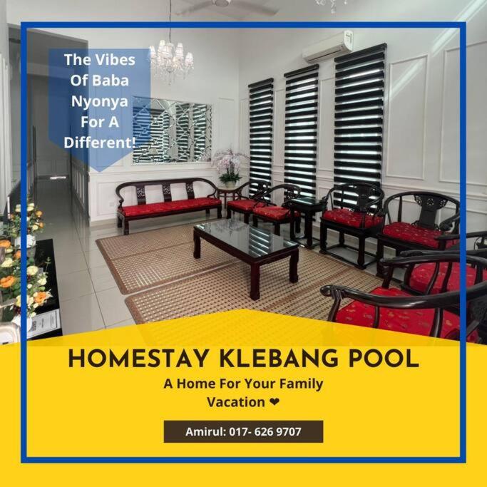 Homestay Klebang Pool photo 1