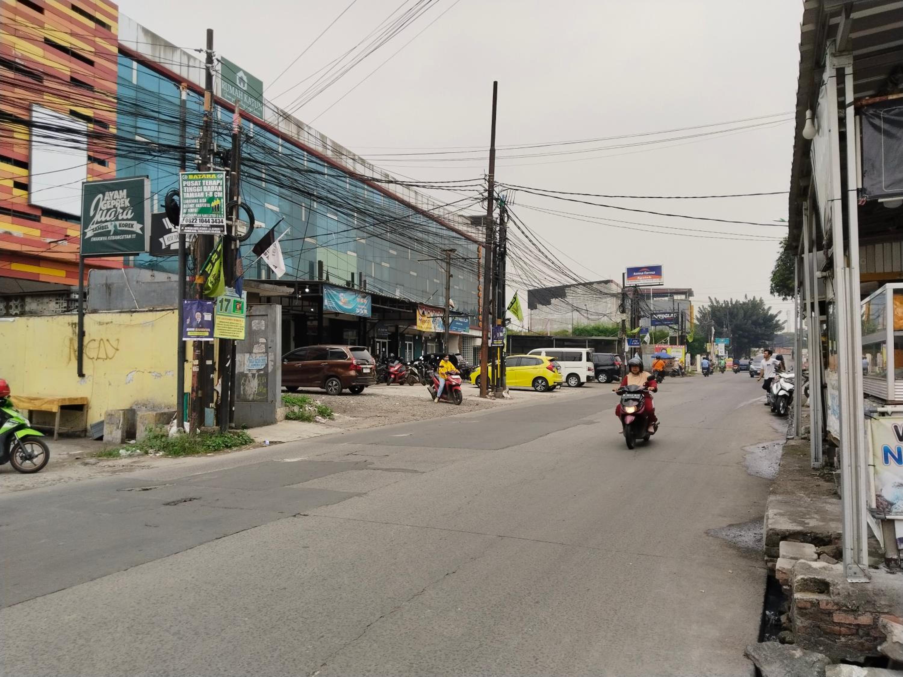 Griya Hayfa Syariah view 3