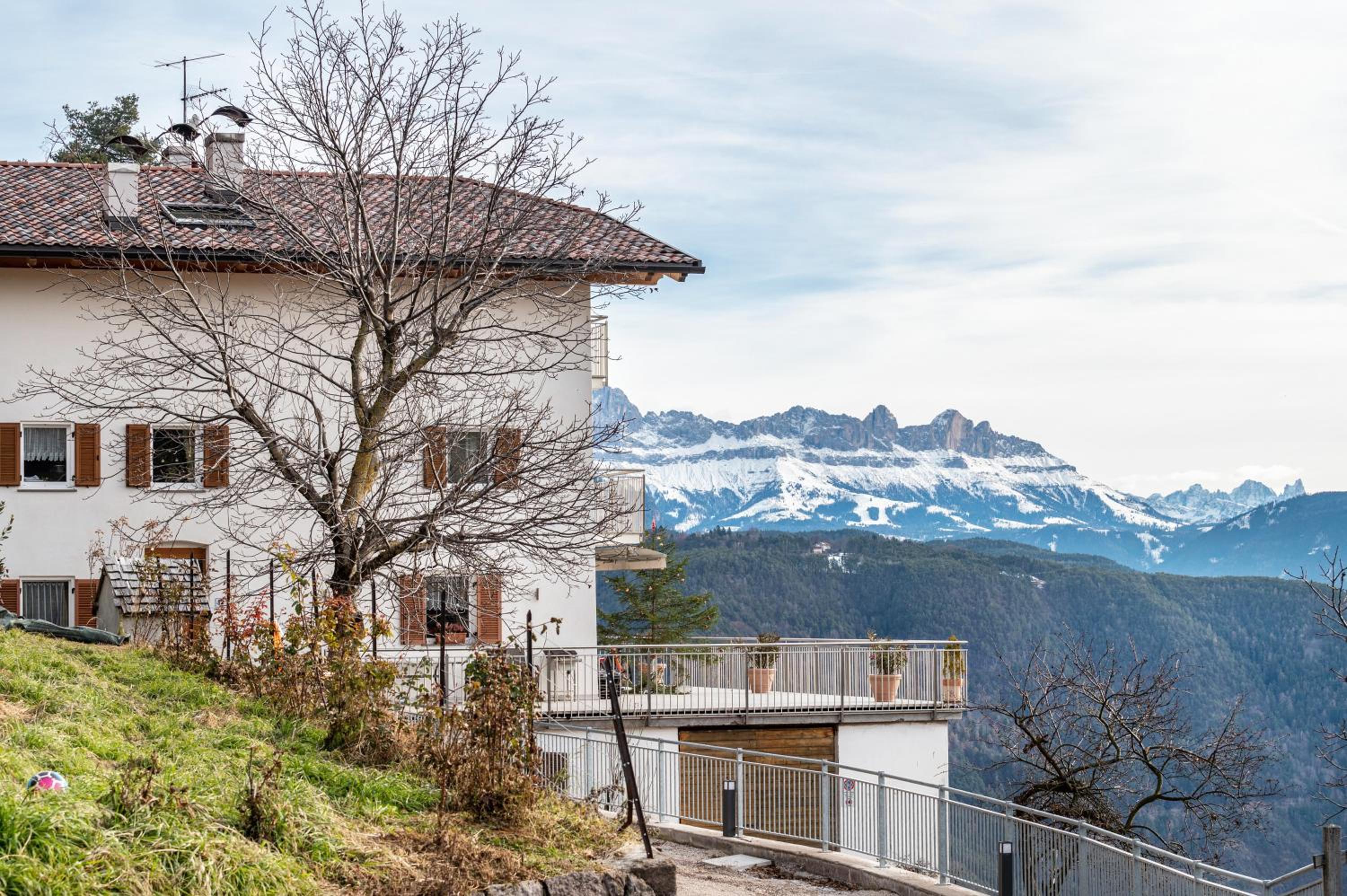 Reiterhof Apt Gaia view 3