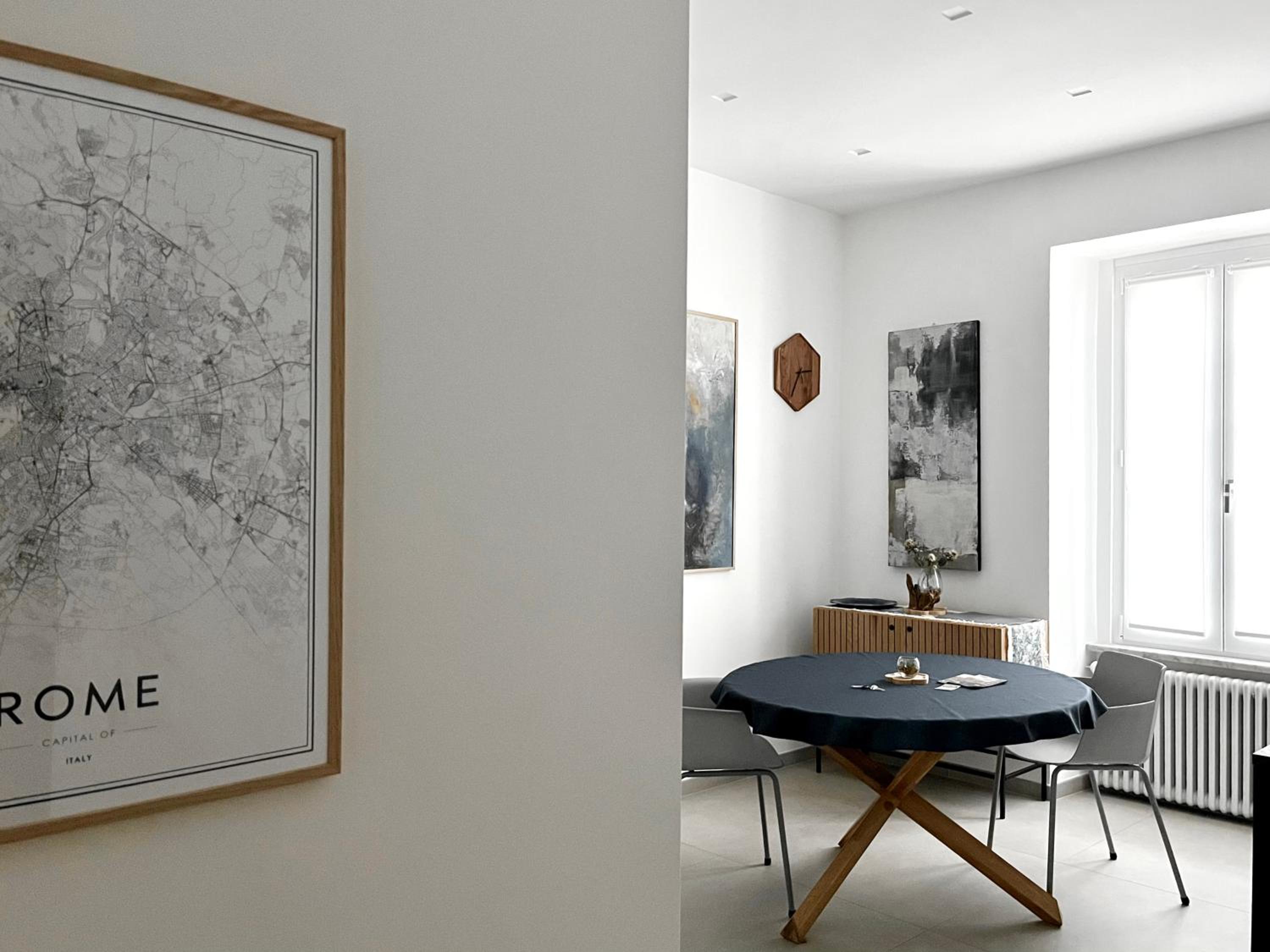 TRASTEVERE URBAN SUITE
