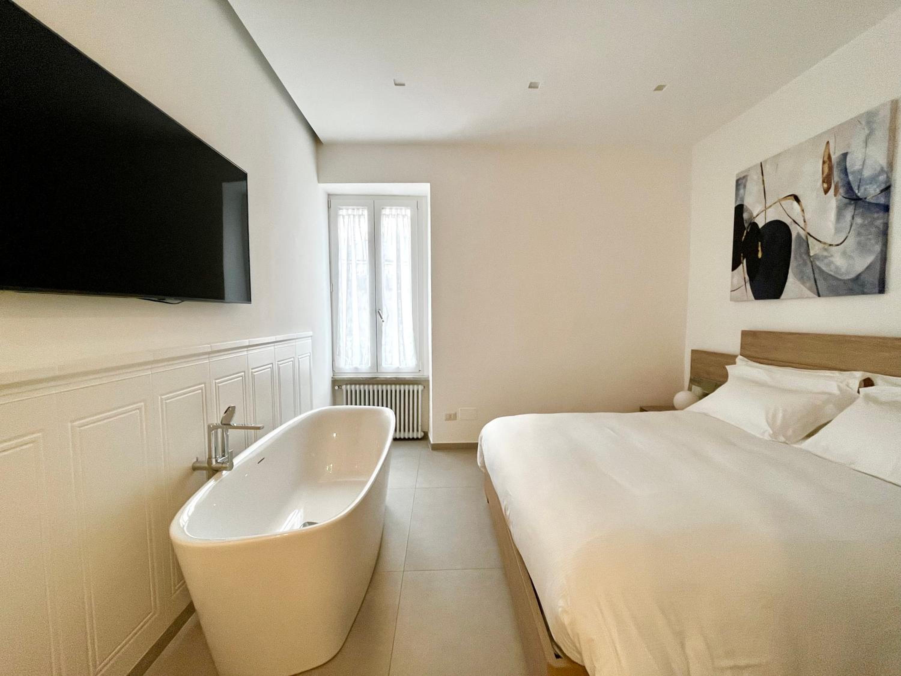 TRASTEVERE URBAN SUITE