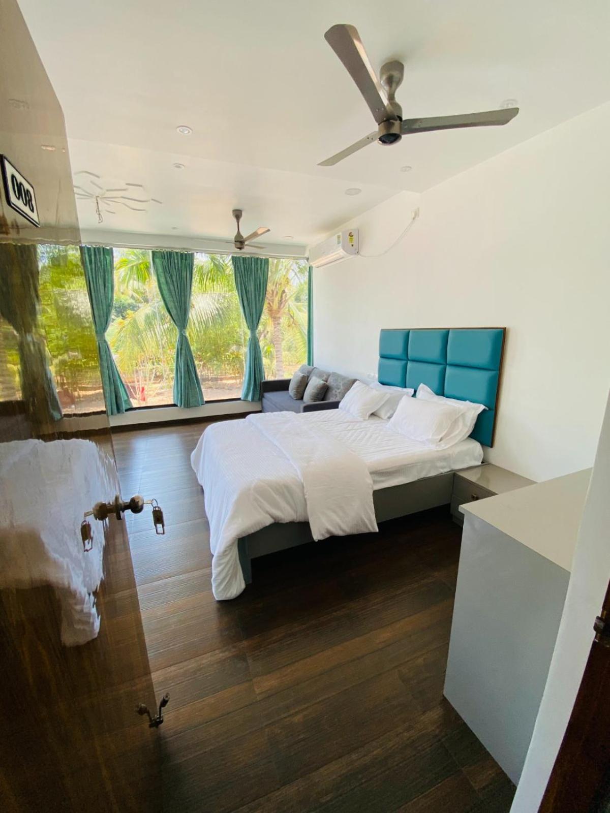 THE NIVAS 7BHK VILLA ALIBAUG view 2
