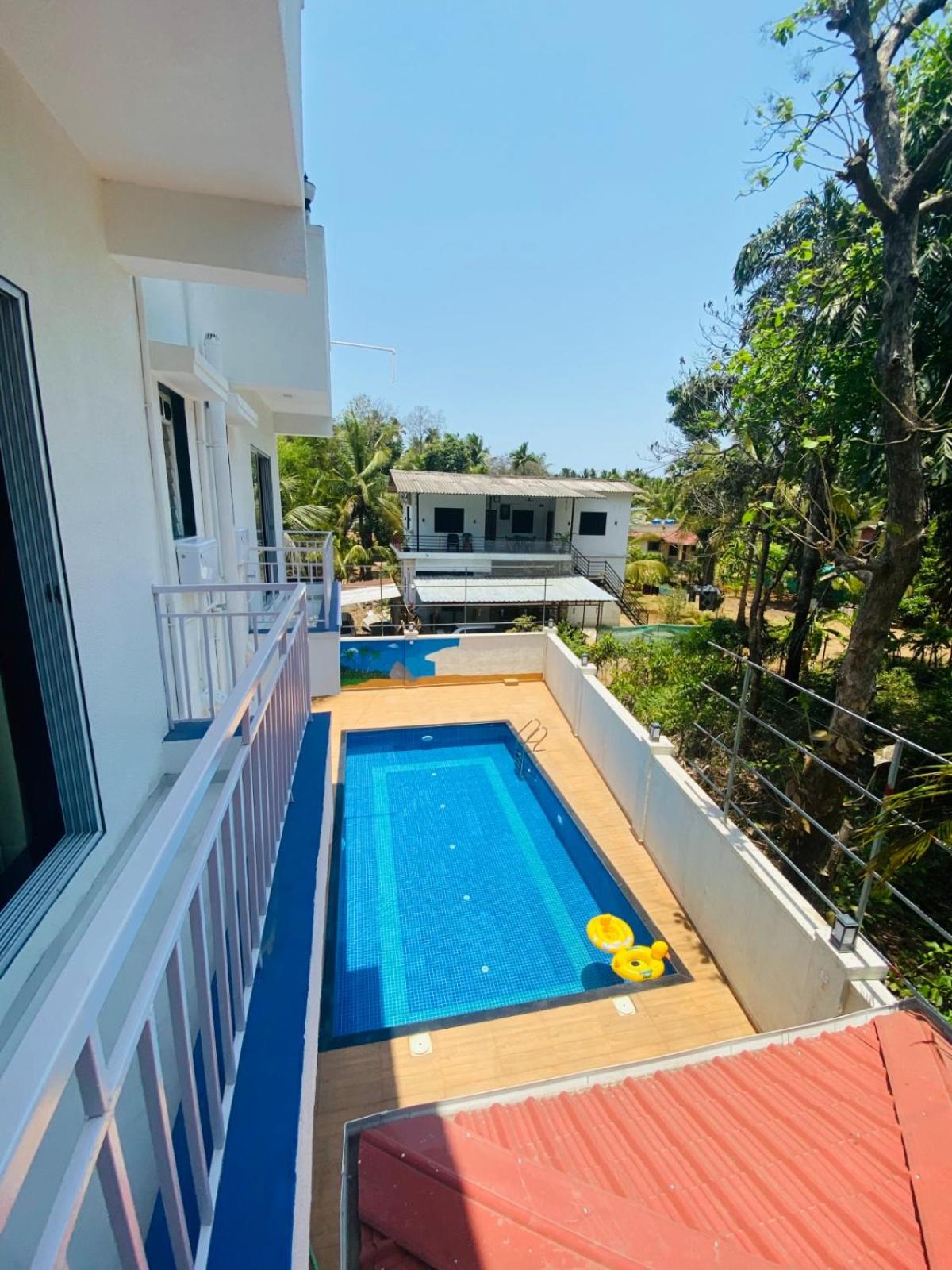 THE NIVAS 7BHK VILLA ALIBAUG view 3
