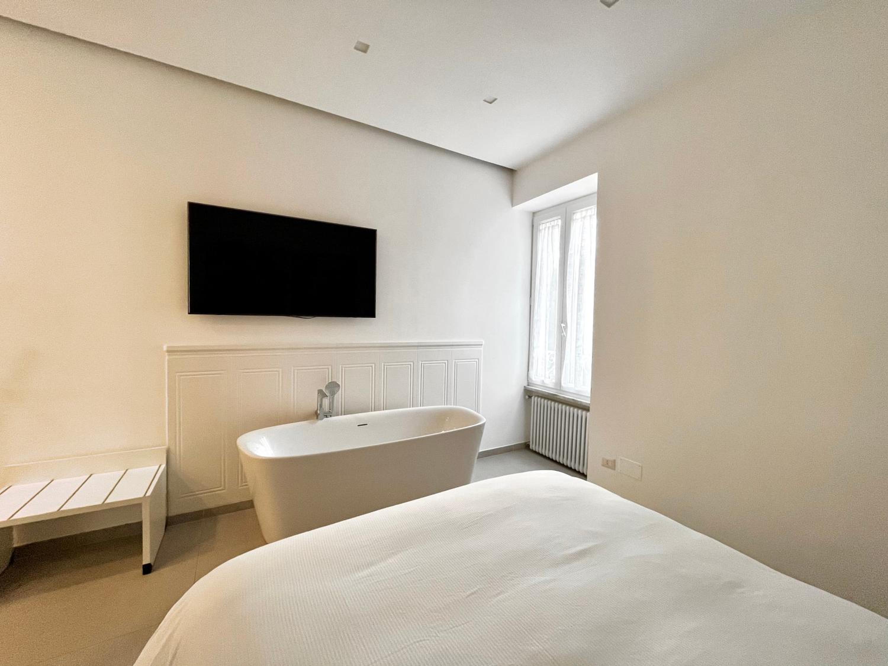 TRASTEVERE URBAN SUITE