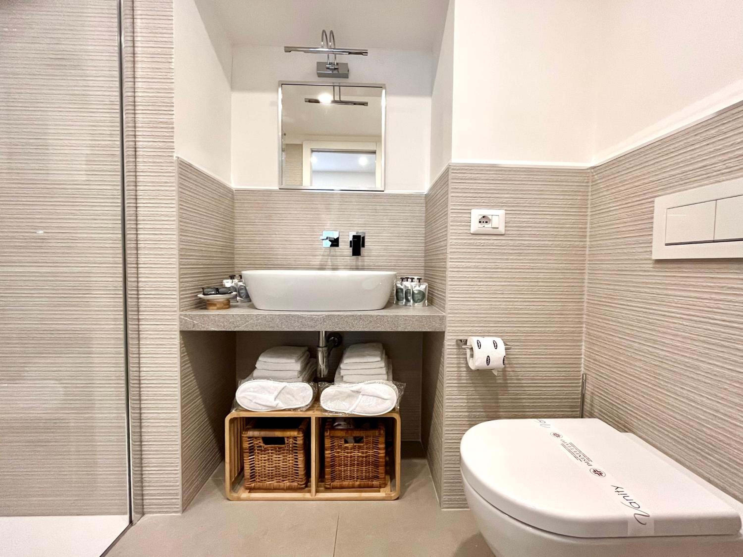 TRASTEVERE URBAN SUITE