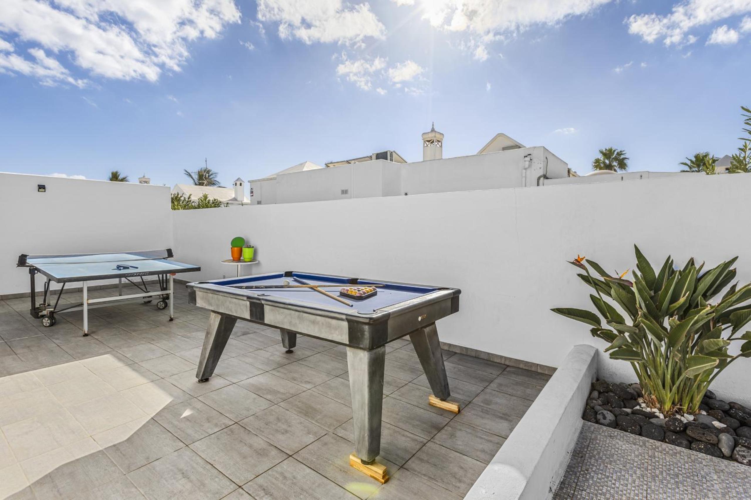 activities & amenities