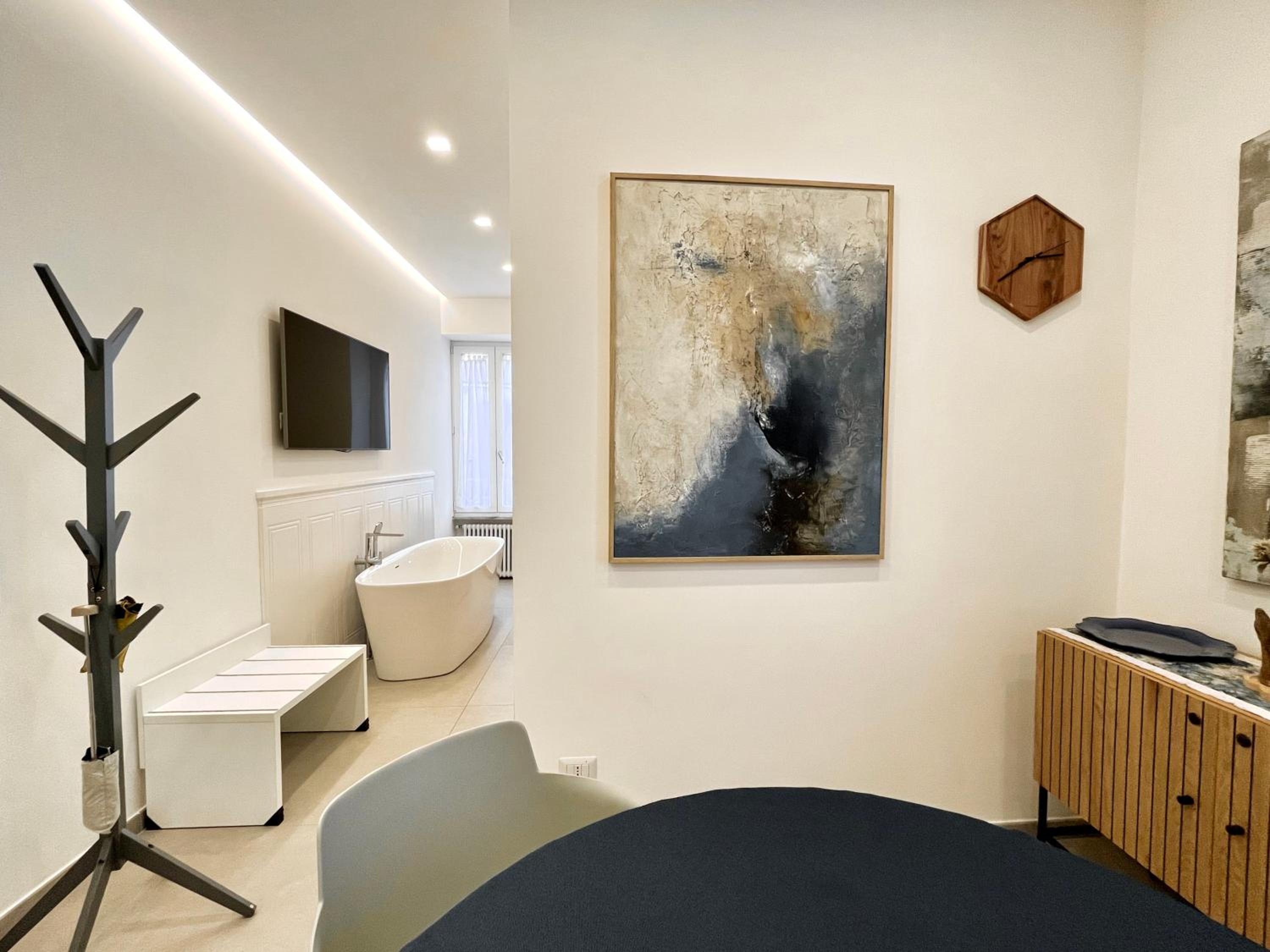 TRASTEVERE URBAN SUITE