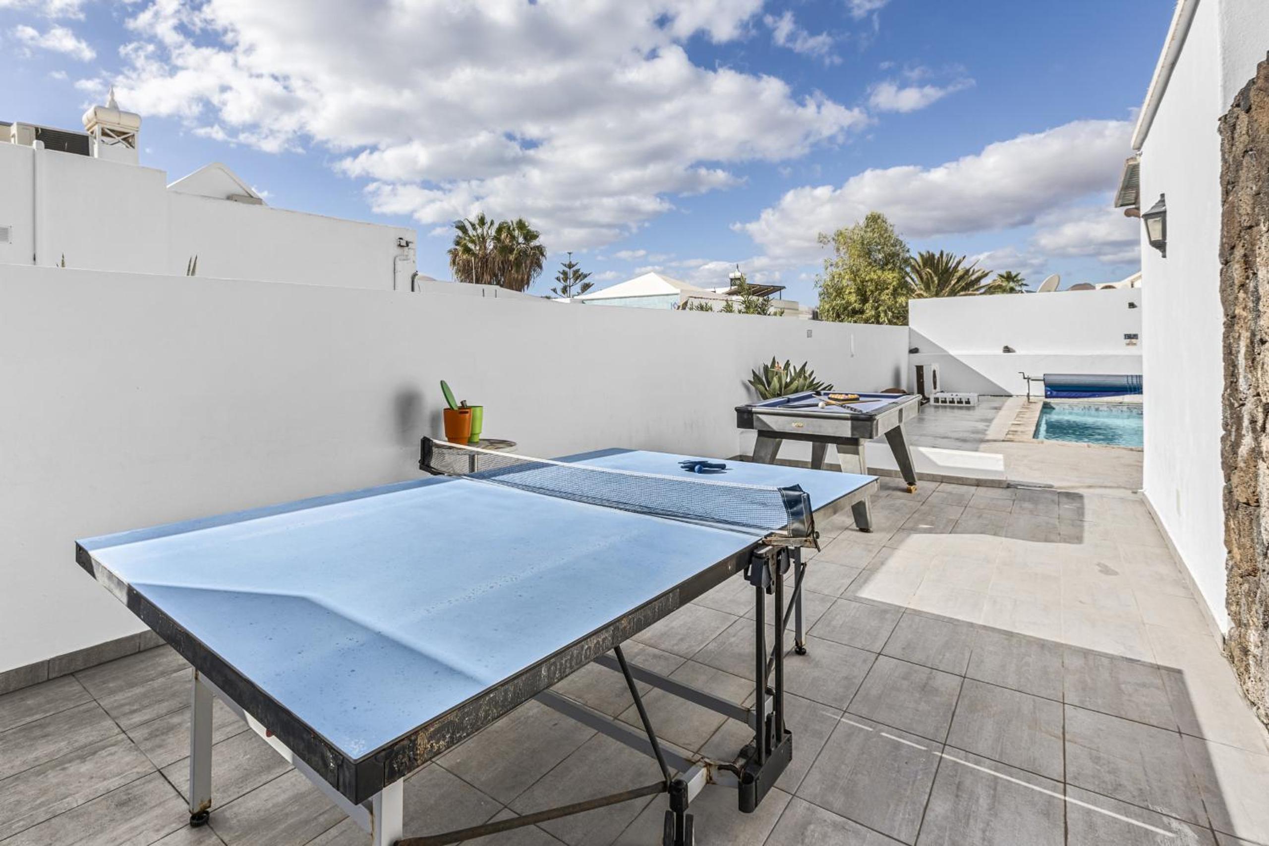 activities & amenities