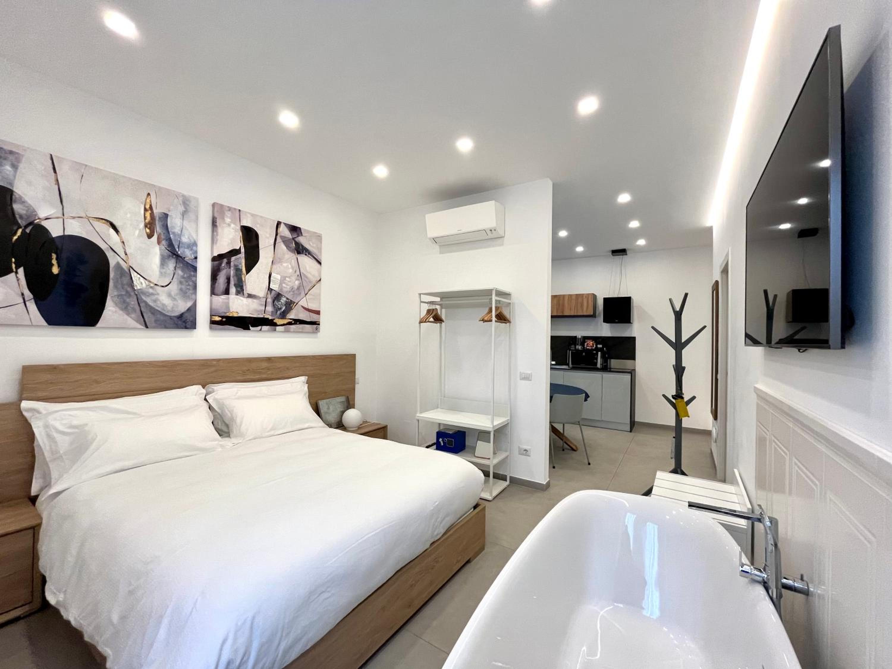 TRASTEVERE URBAN SUITE