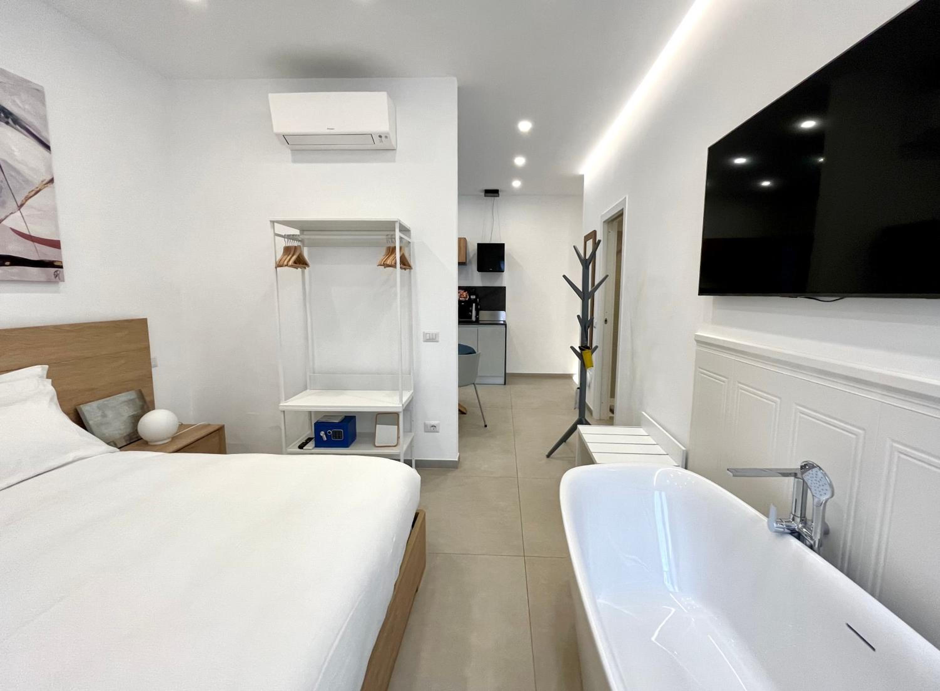 TRASTEVERE URBAN SUITE