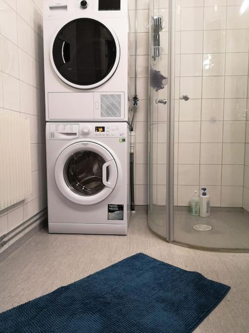 Stor lägenhet för familj eller företag