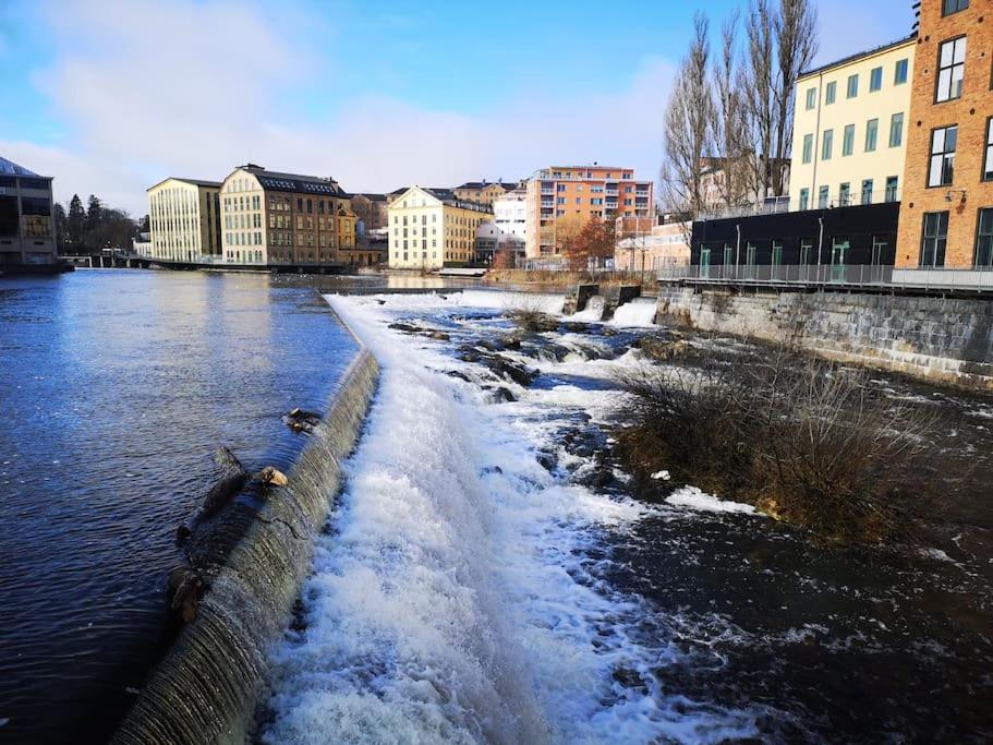 Stor lägenhet för familj eller företag
