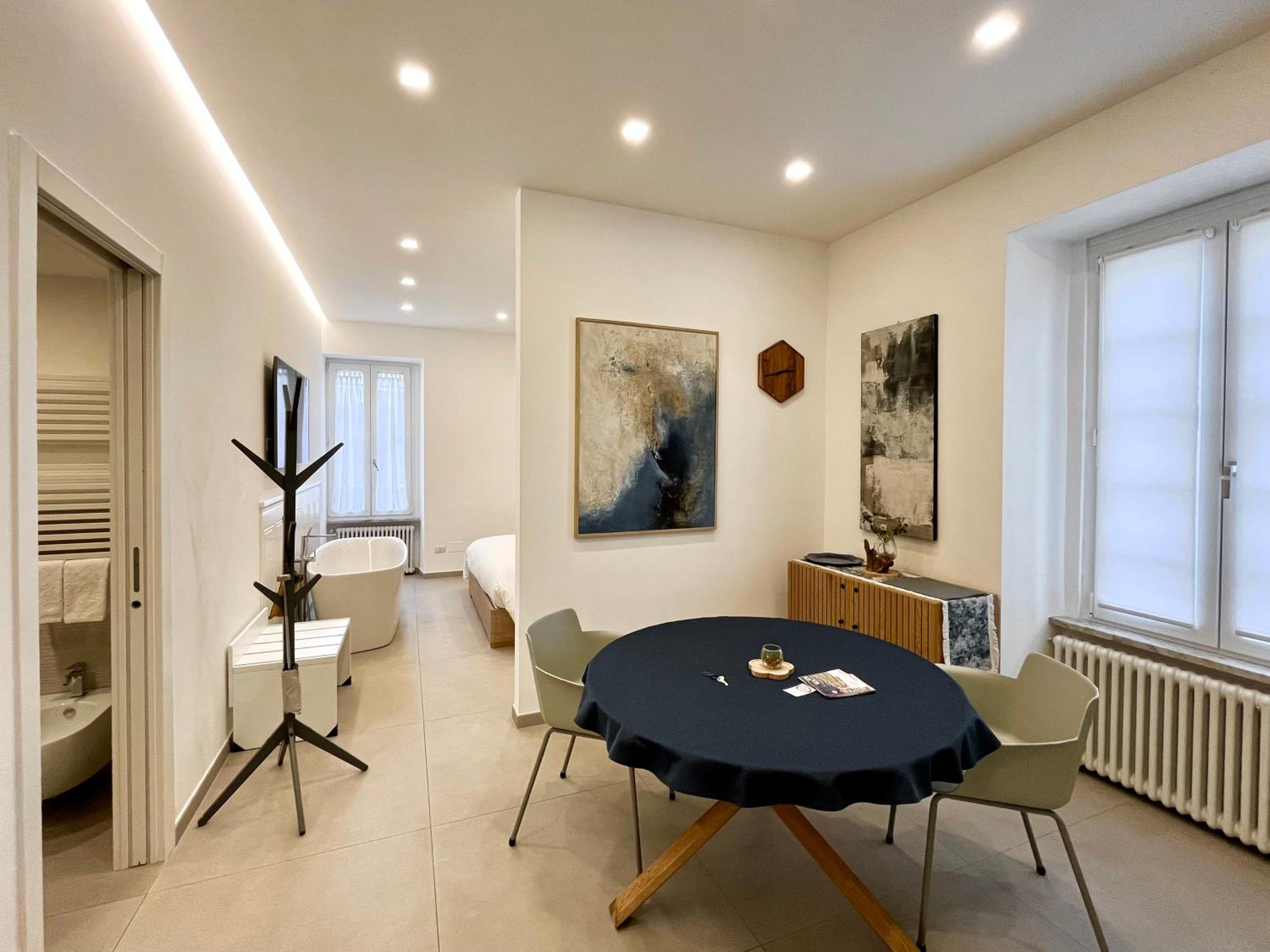 TRASTEVERE URBAN SUITE