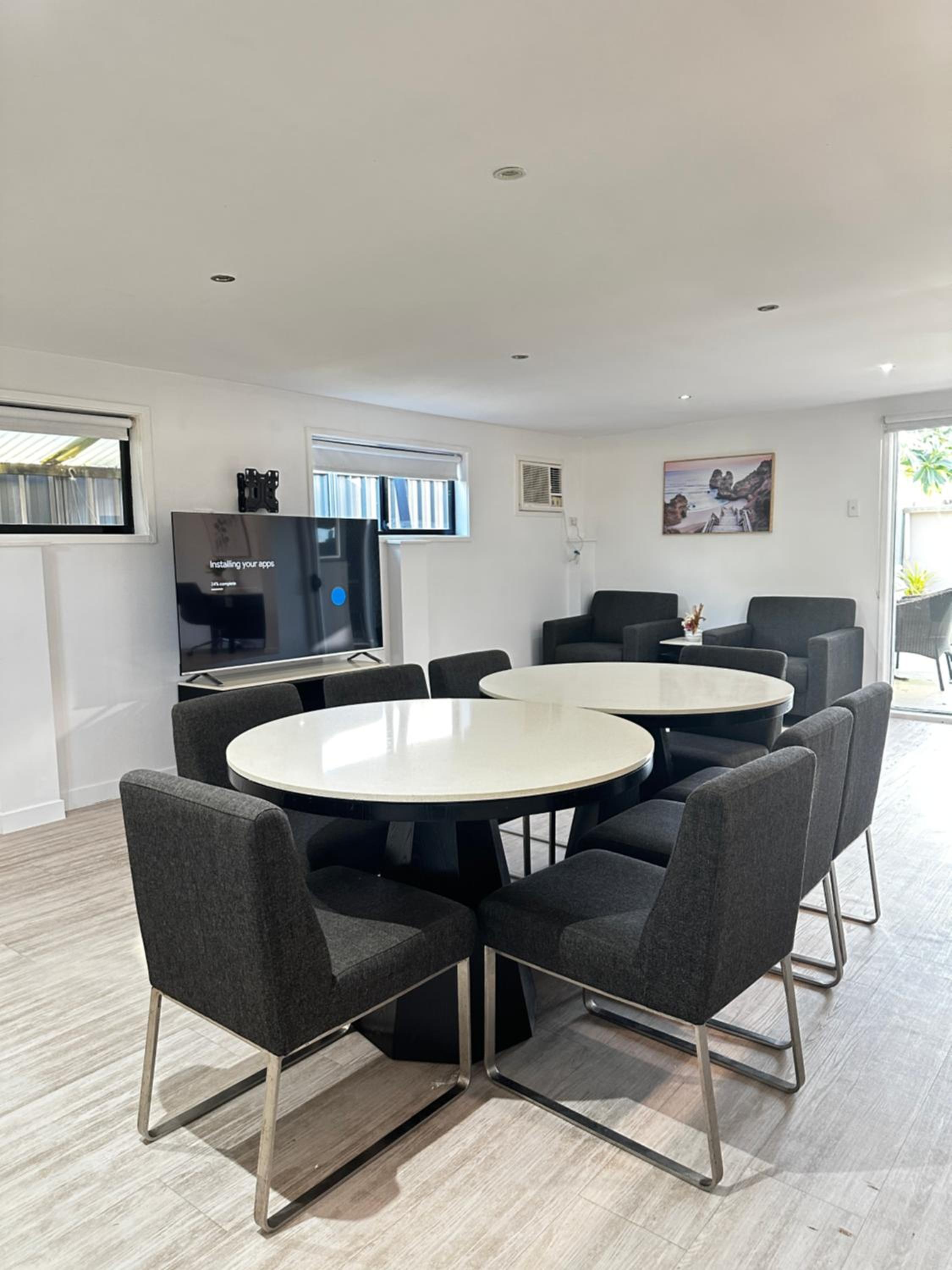 meeting & event spaces