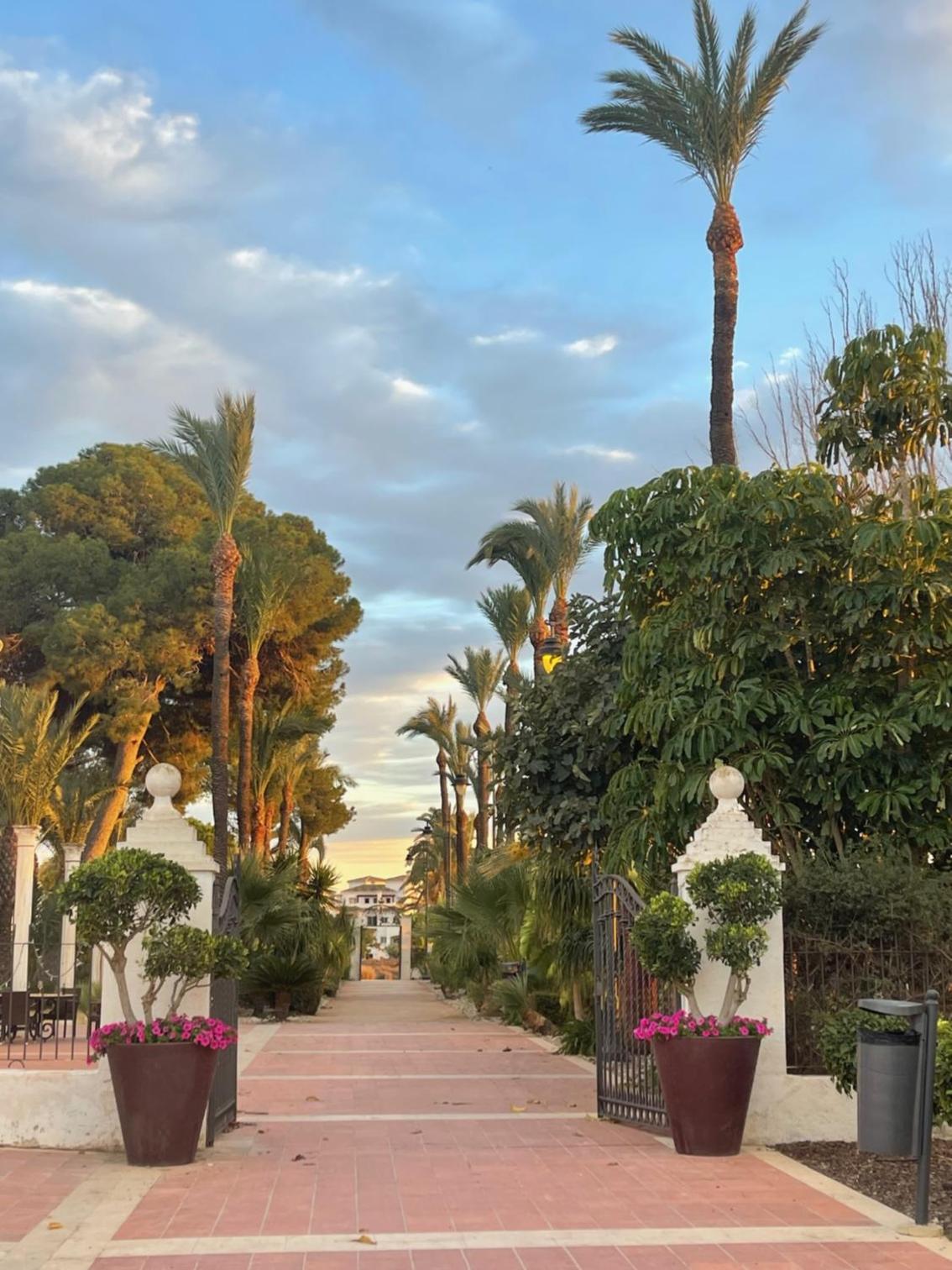 Apartment Lucy Hacienda Riquelme Golf resort