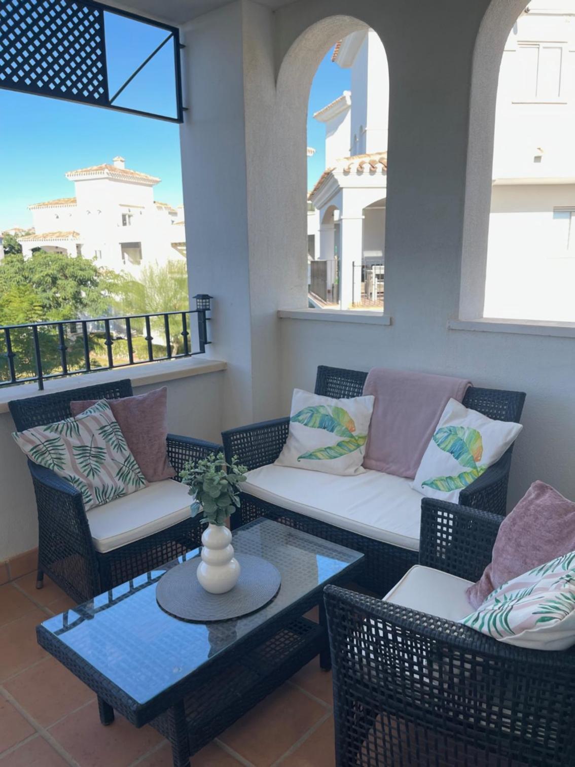 Apartment Lucy Hacienda Riquelme Golf resort