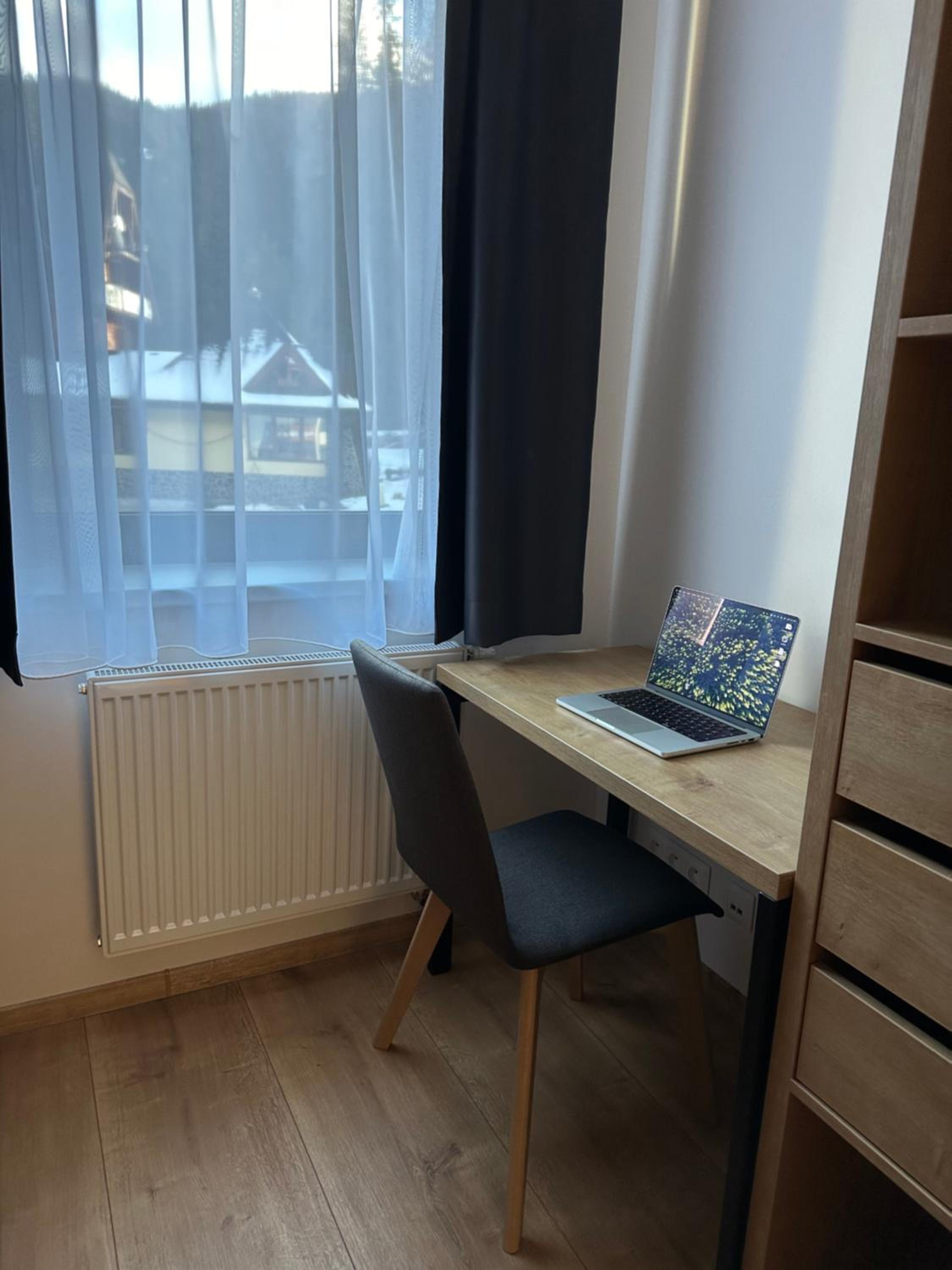 Apartman Ski Lucky Jasna view 2